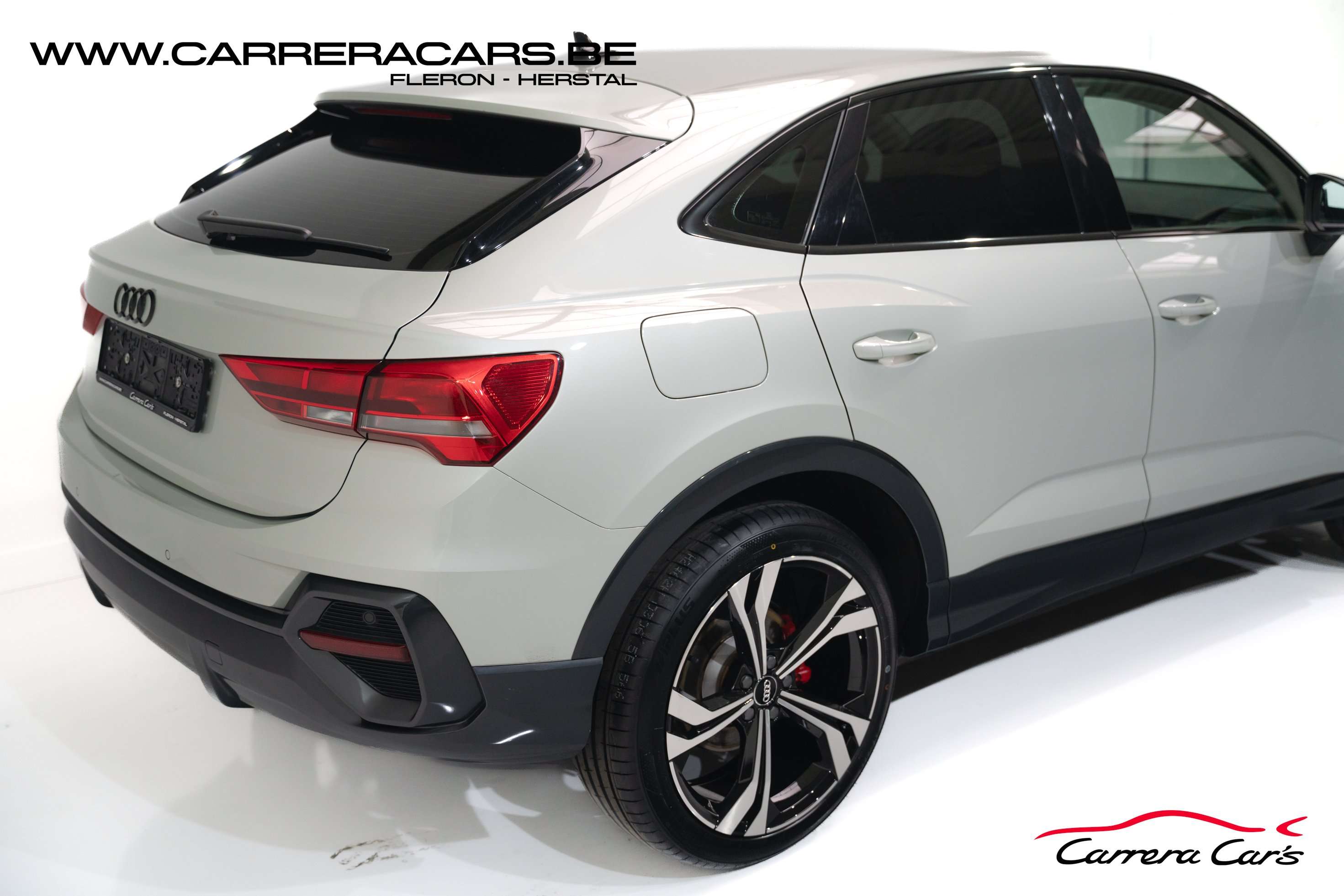 Audi Q3 Sportback 35 TDi S-line S-tronic*|VIRTUAL*CUIR*LED