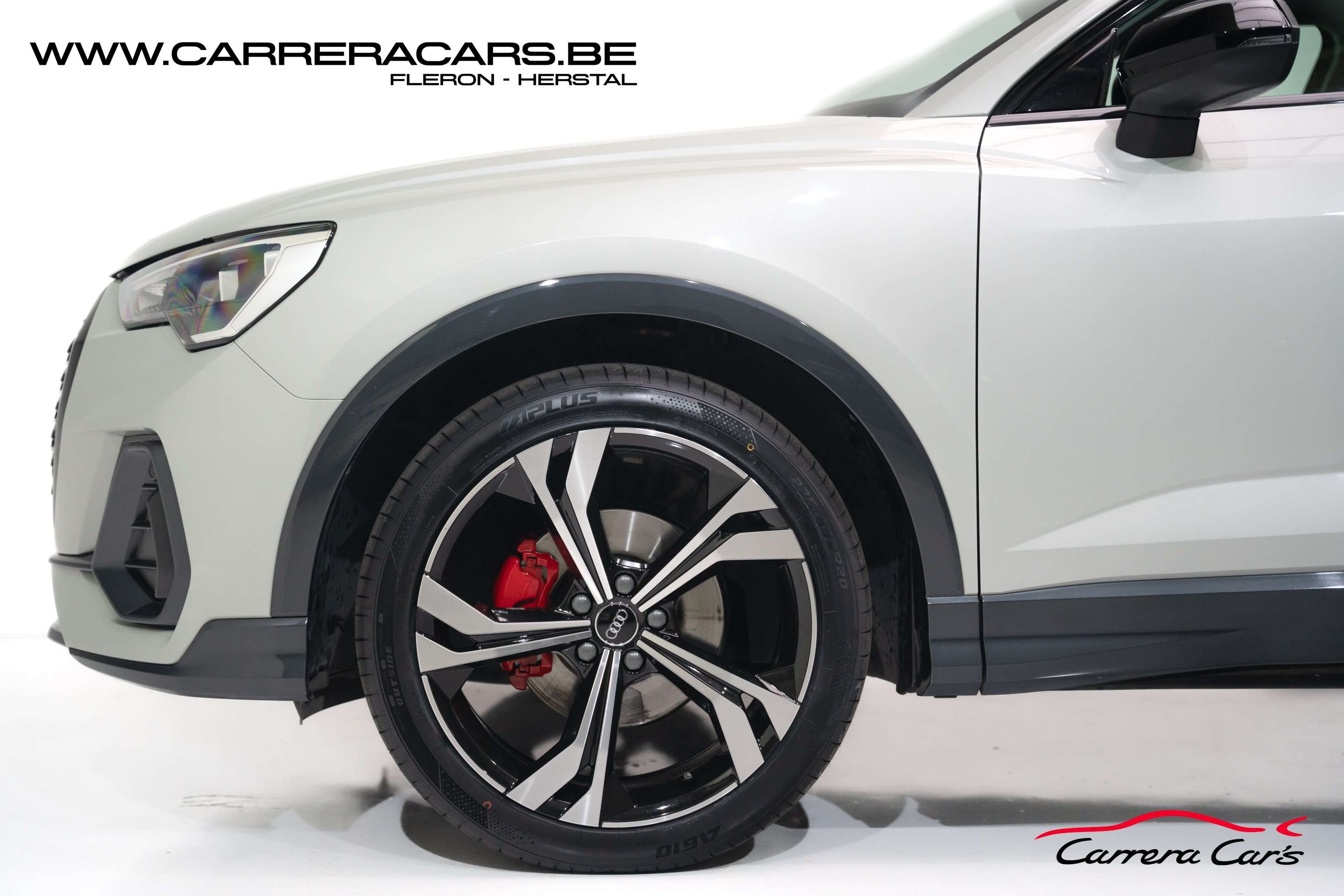 Audi Q3 Sportback 35 TDi S-line S-tronic*|VIRTUAL*CUIR*LED