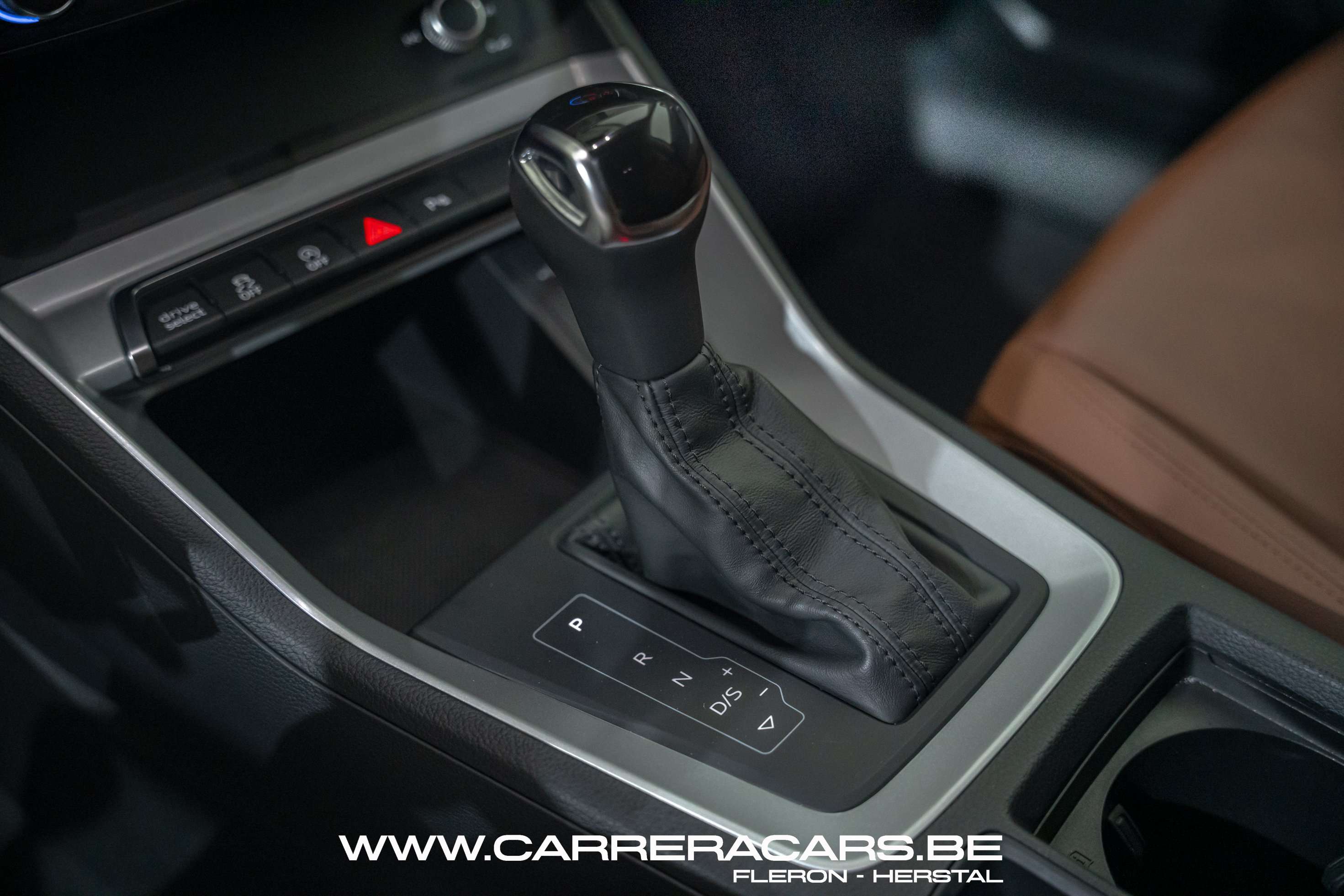 Audi Q3 Sportback 35 TDi S-line S-tronic*|VIRTUAL*CUIR*LED