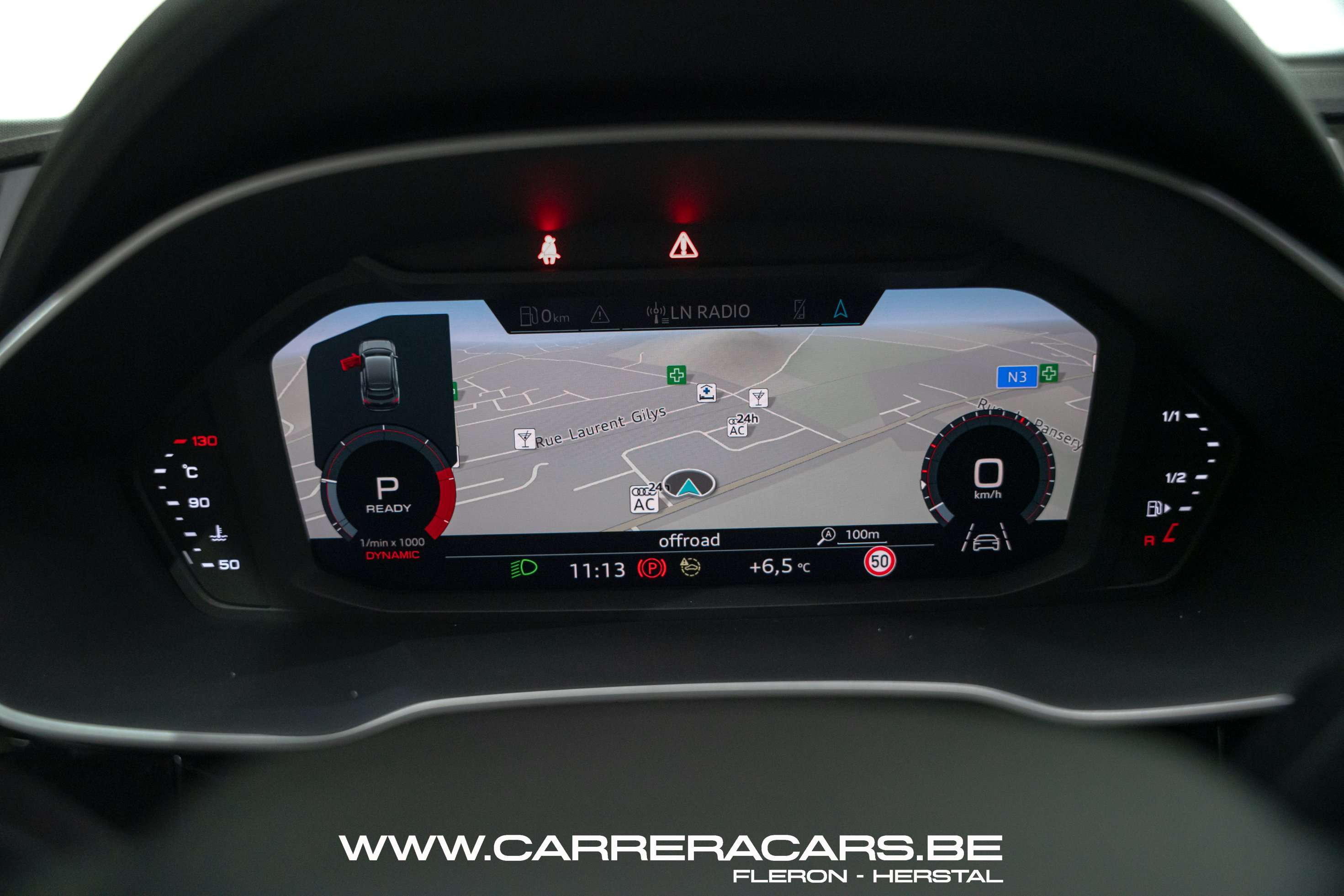 Audi Q3 Sportback 35 TDi S-line S-tronic*|VIRTUAL*CUIR*LED