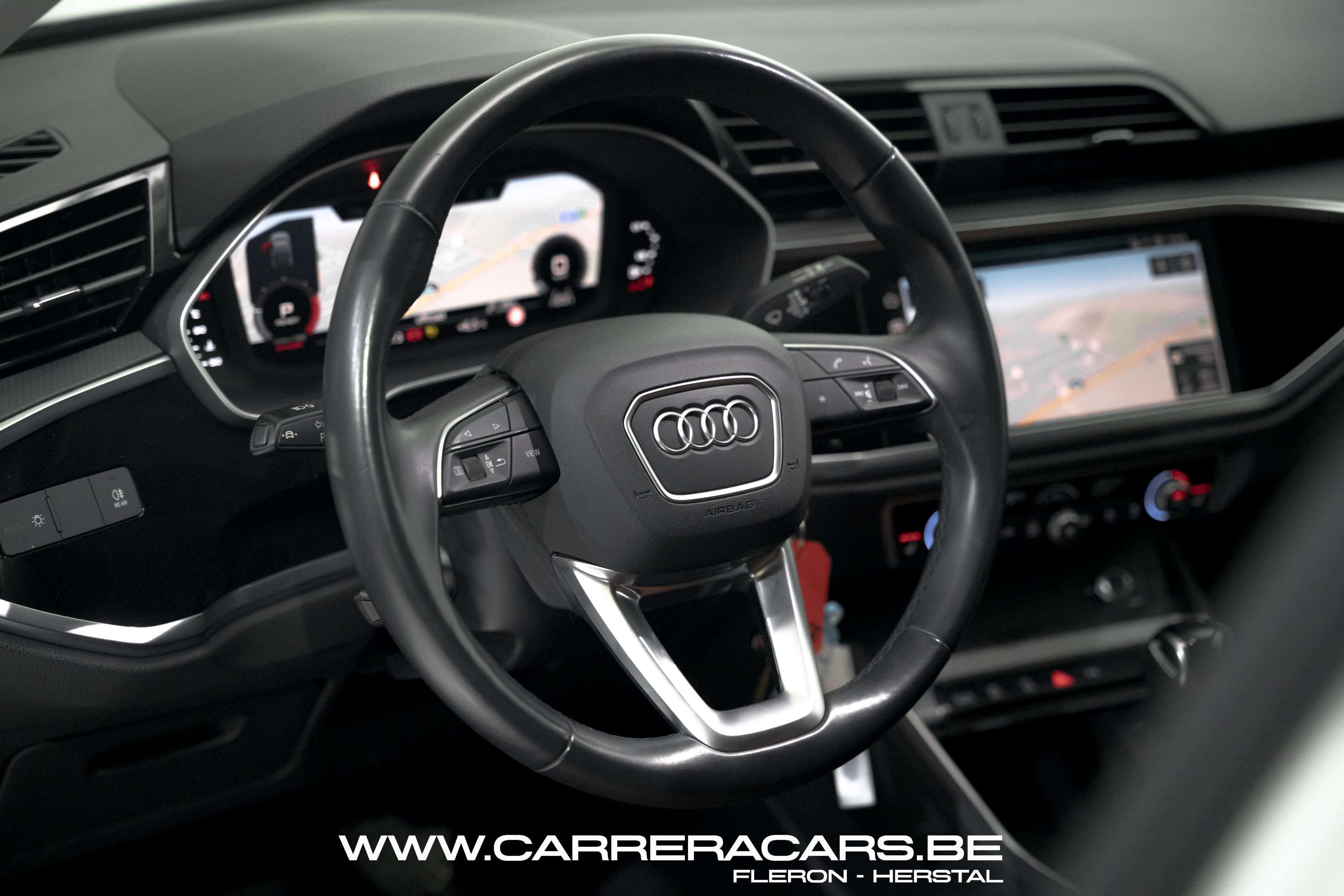 Audi Q3 Sportback 35 TDi S-line S-tronic*|VIRTUAL*CUIR*LED