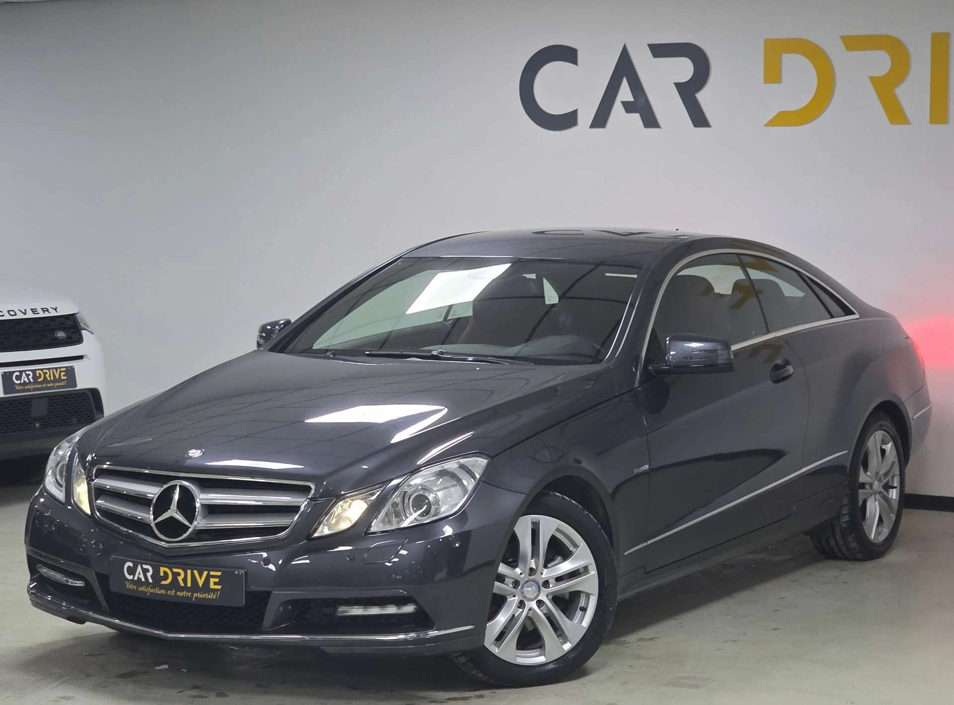 Mercedes-Benz E 220 COUPE CDI CAPTEUR AV AR/CRUISE/TRES BON ETAT
