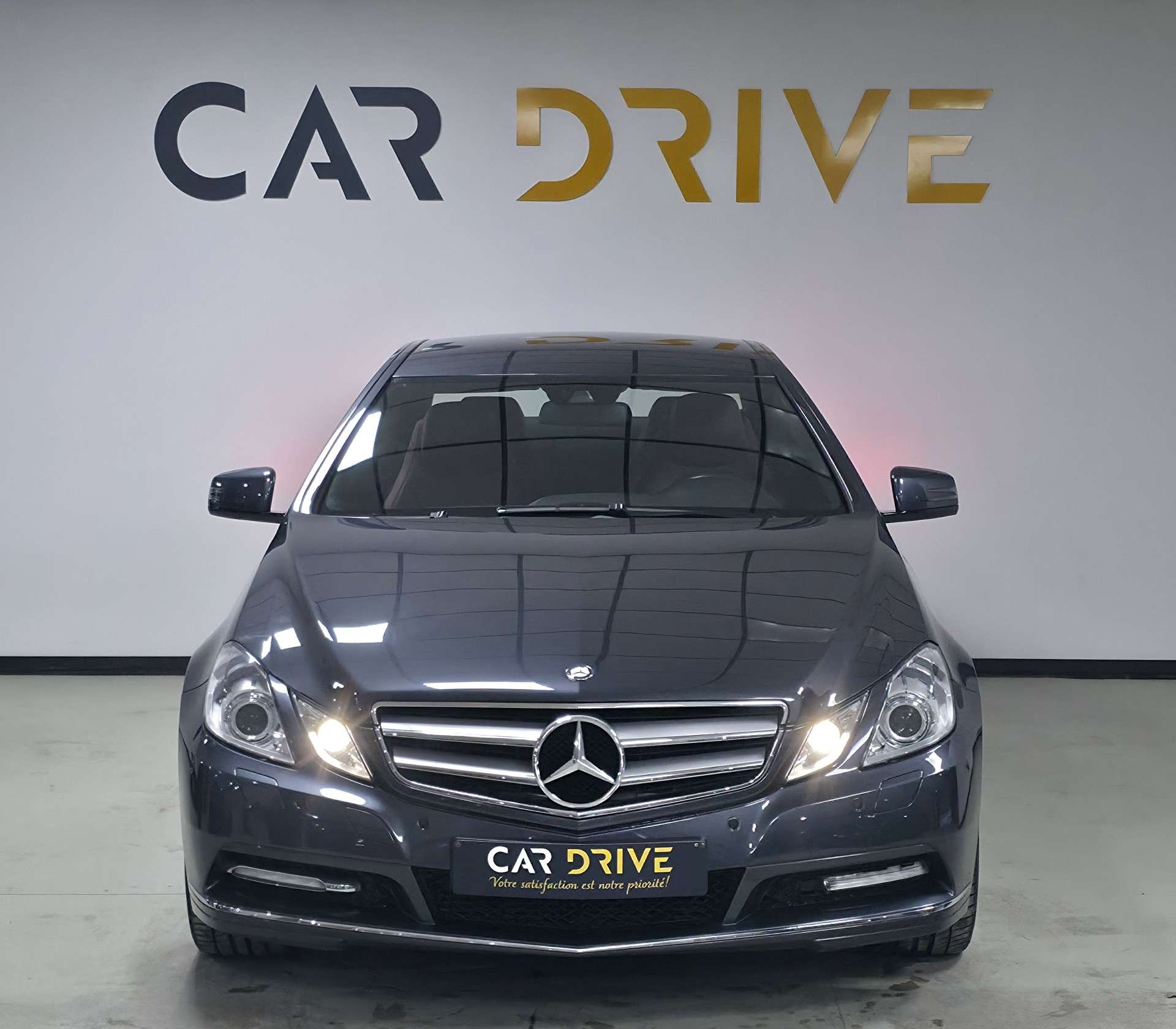 Mercedes-Benz E 220 COUPE CDI CAPTEUR AV AR/CRUISE/TRES BON ETAT