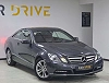Mercedes-Benz E 220 COUPE CDI CAPTEUR AV AR/CRUISE/TRES BON ETAT thumbnail