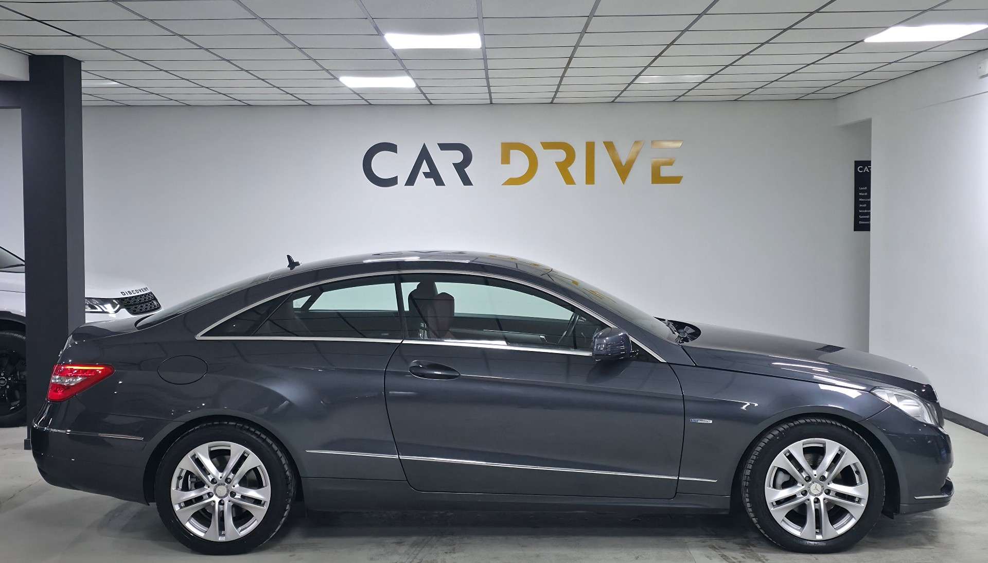 Mercedes-Benz E 220 COUPE CDI CAPTEUR AV AR/CRUISE/TRES BON ETAT