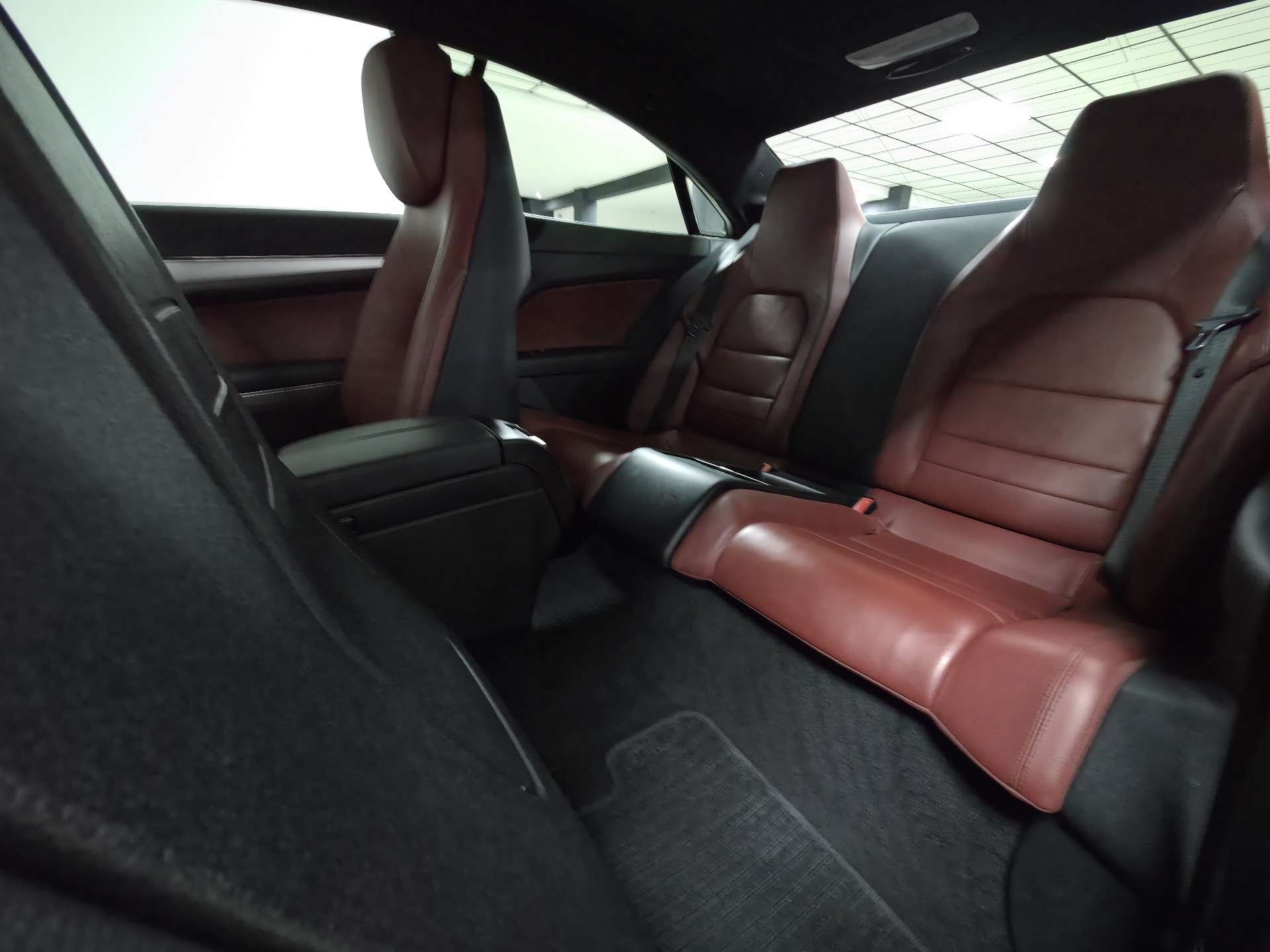 Mercedes-Benz E 220 COUPE CDI CAPTEUR AV AR/CRUISE/TRES BON ETAT