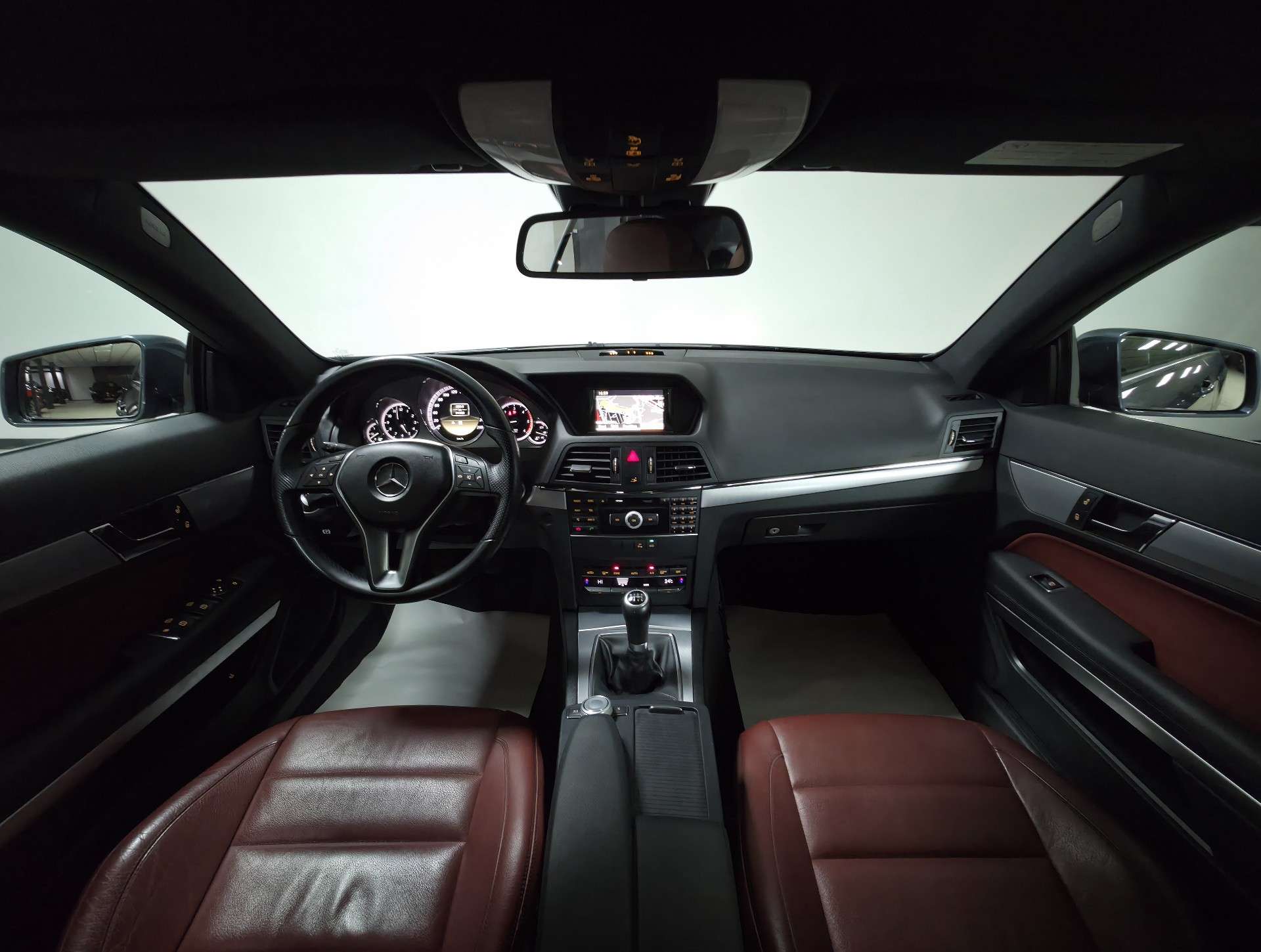 Mercedes-Benz E 220 COUPE CDI CAPTEUR AV AR/CRUISE/TRES BON ETAT