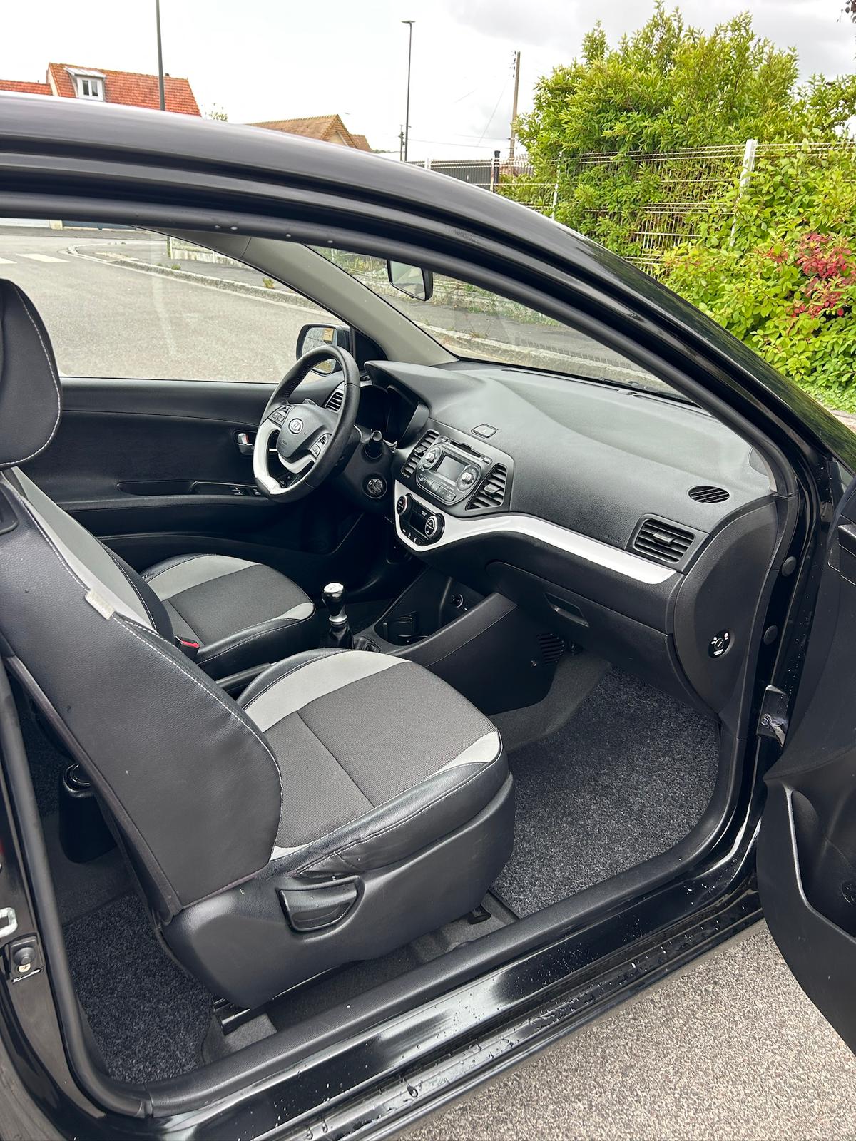 Kia Picanto II 1.2 85 SPORT 3P