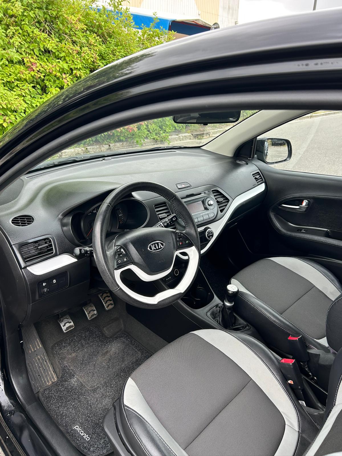 Kia Picanto II 1.2 85 SPORT 3P