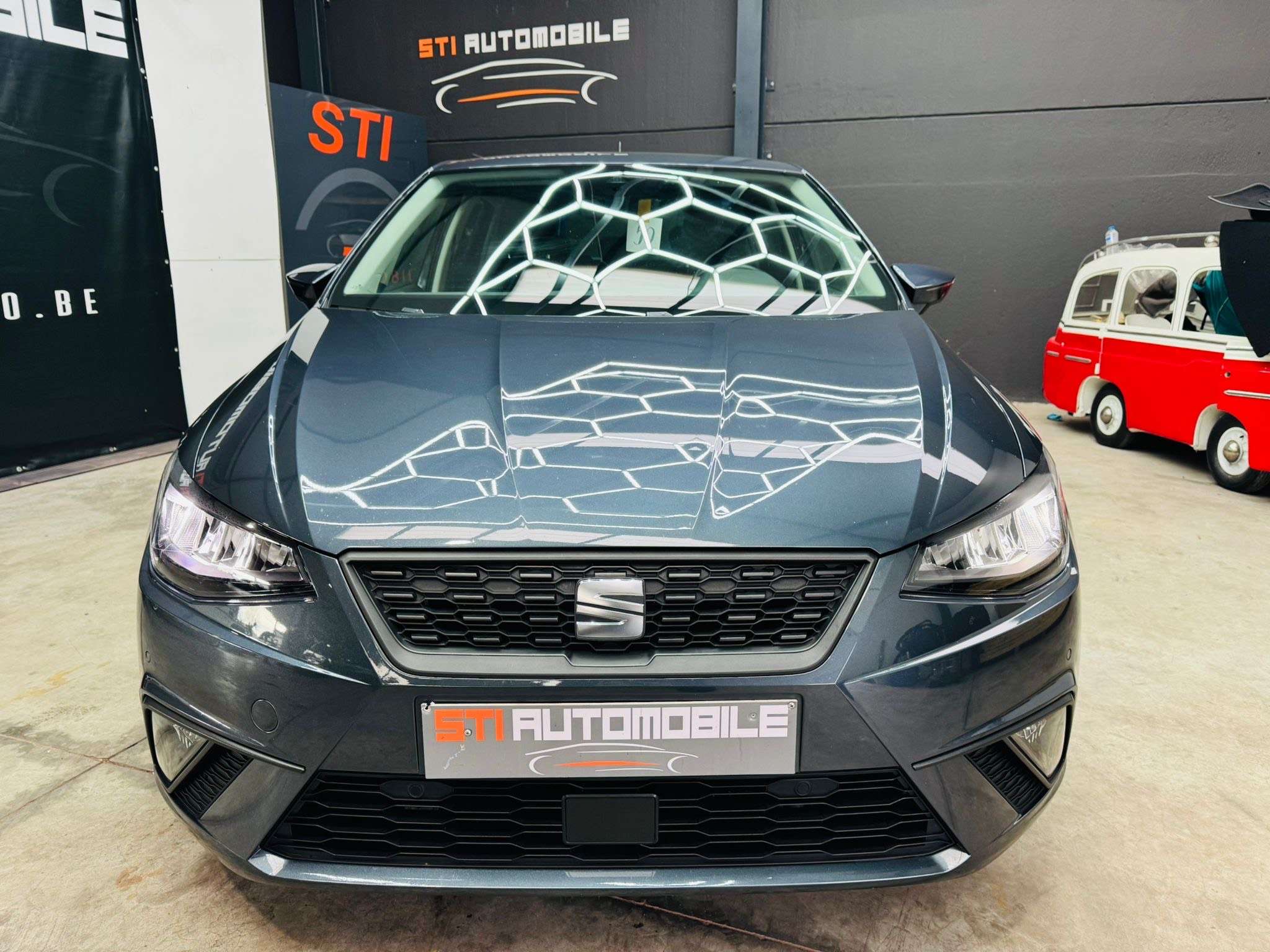 SEAT Ibiza **DSG**GARANTIE 12 MOIS **