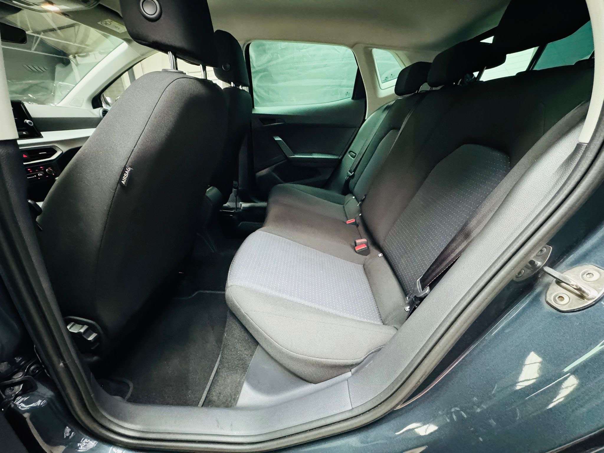 SEAT Ibiza **DSG**GARANTIE 12 MOIS **
