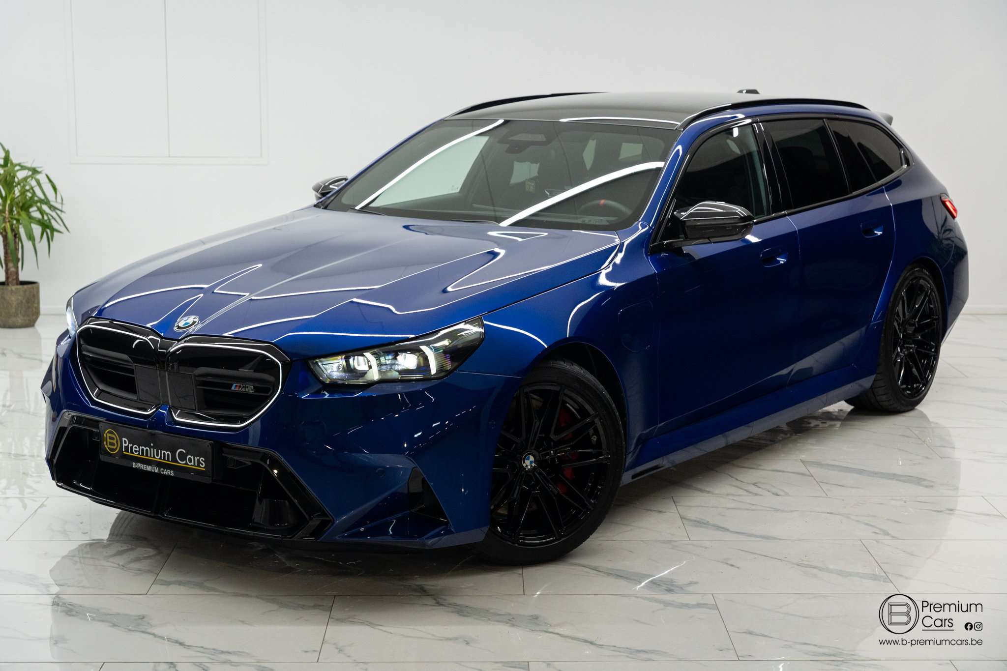 BMW M5 G99 Touring B&W / HUD / ACC / 360 / Marina Bay /