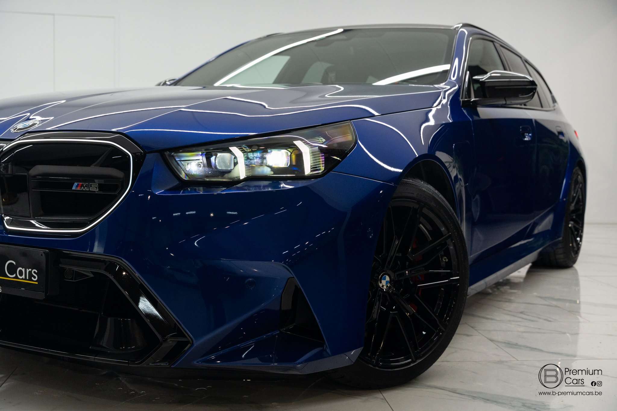 BMW M5 G99 Touring B&W / HUD / ACC / 360 / Marina Bay /