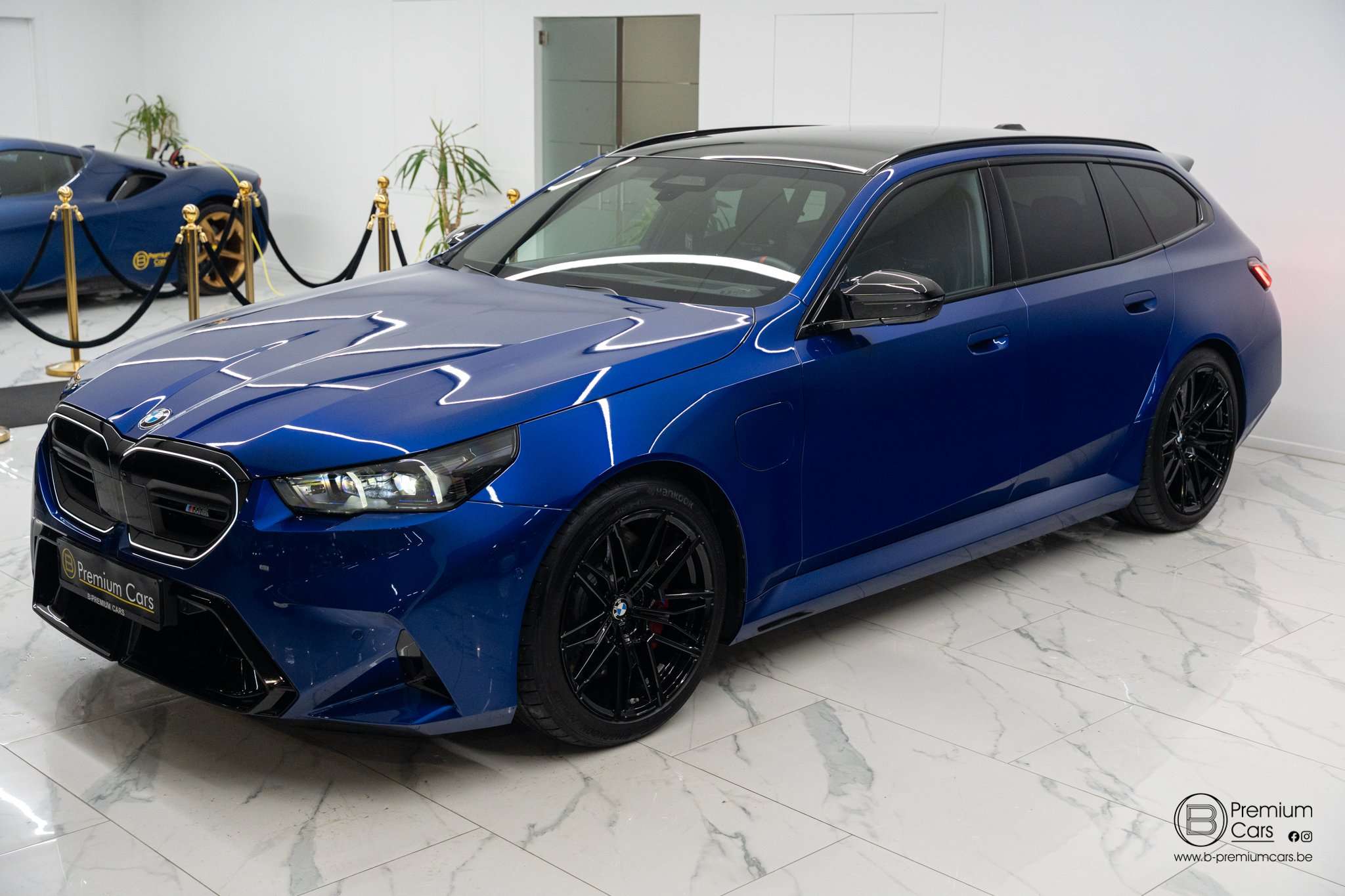 BMW M5 G99 Touring B&W / HUD / ACC / 360 / Marina Bay /