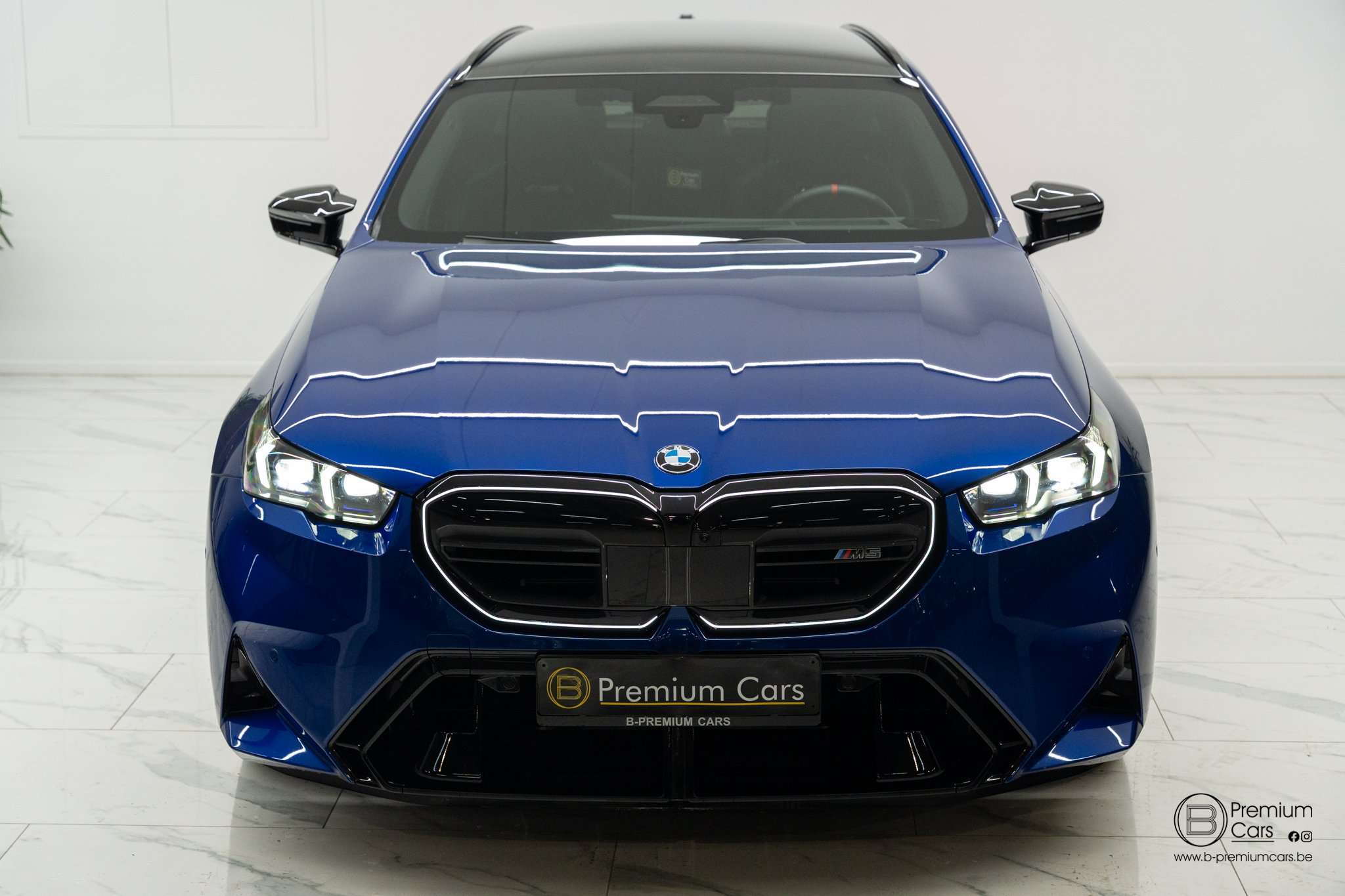 BMW M5 G99 Touring B&W / HUD / ACC / 360 / Marina Bay /