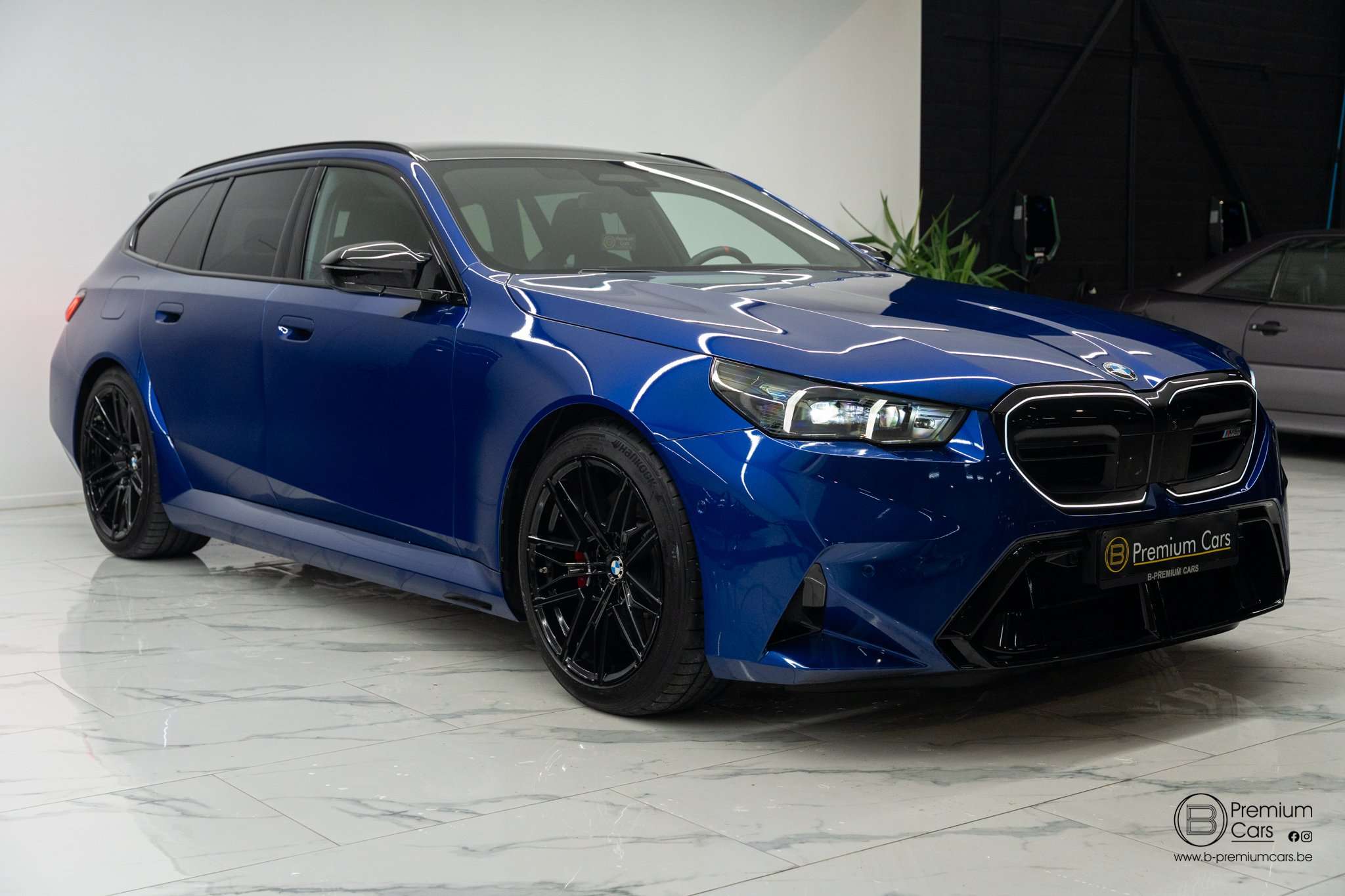 BMW M5 G99 Touring B&W / HUD / ACC / 360 / Marina Bay /
