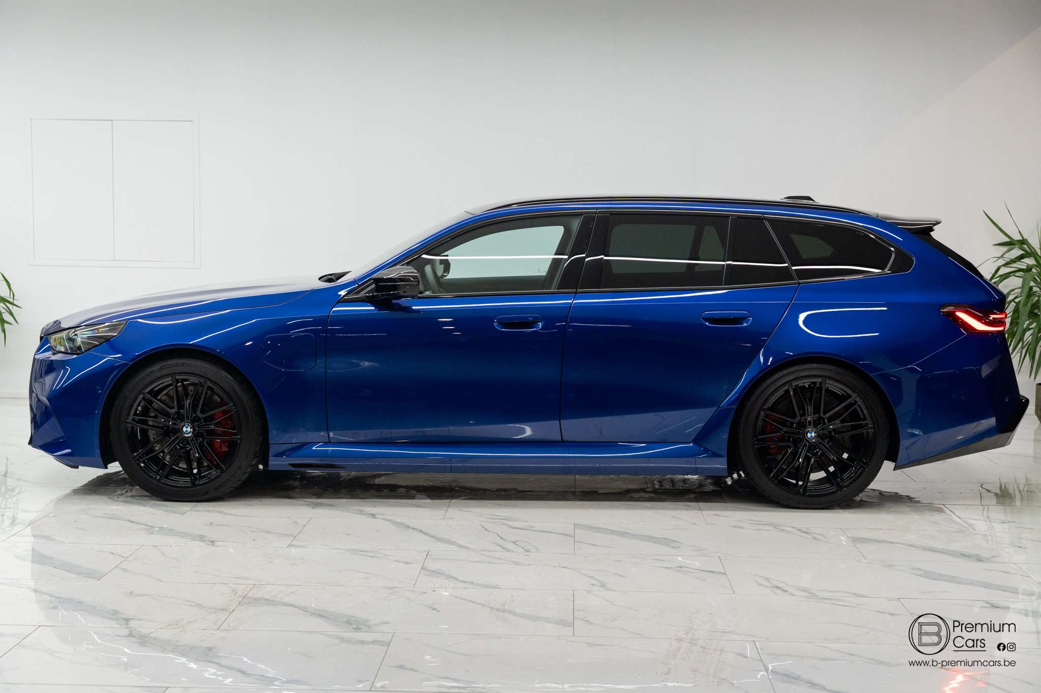 BMW M5 G99 Touring B&W / HUD / ACC / 360 / Marina Bay /