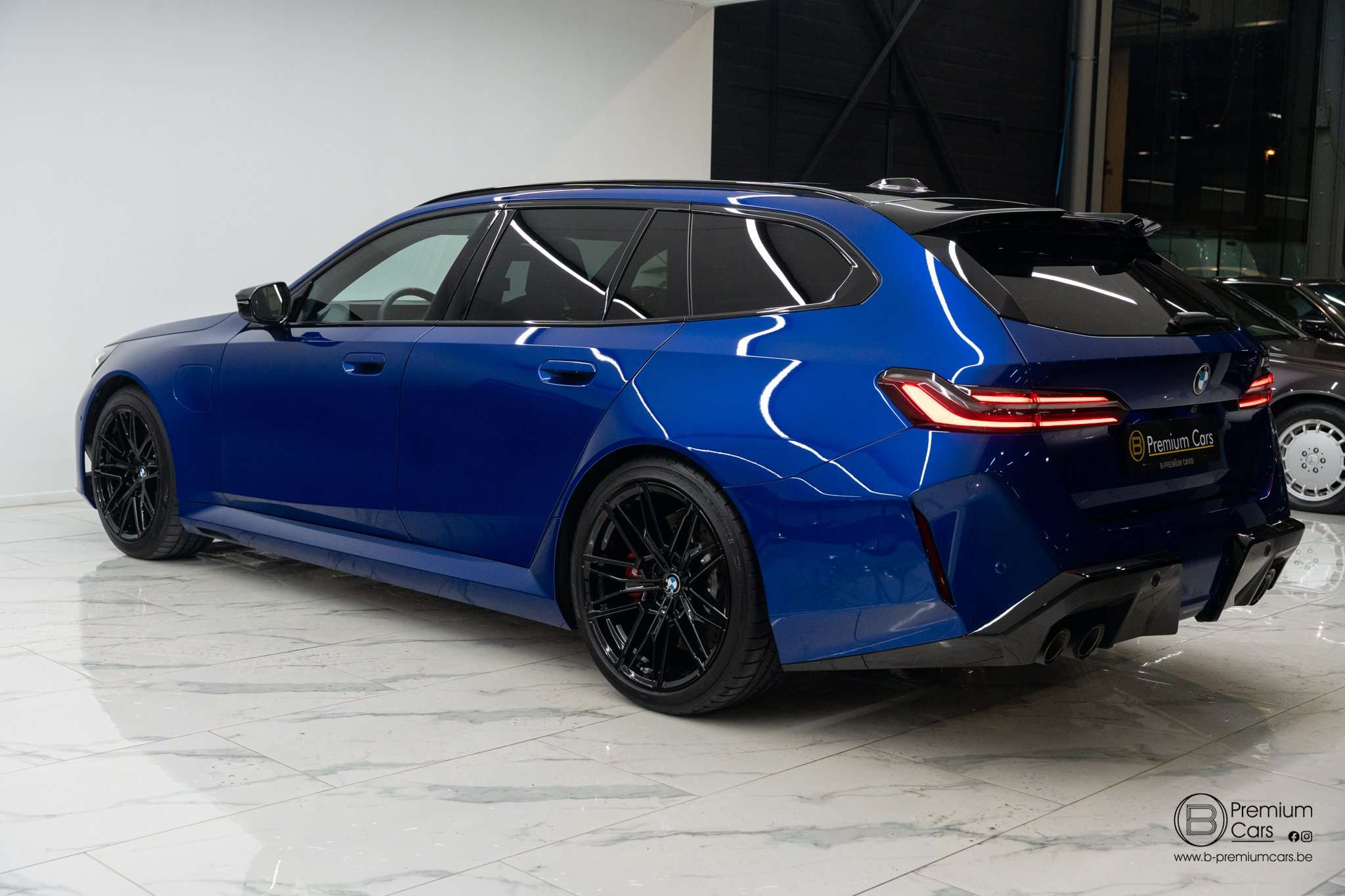 BMW M5 G99 Touring B&W / HUD / ACC / 360 / Marina Bay /