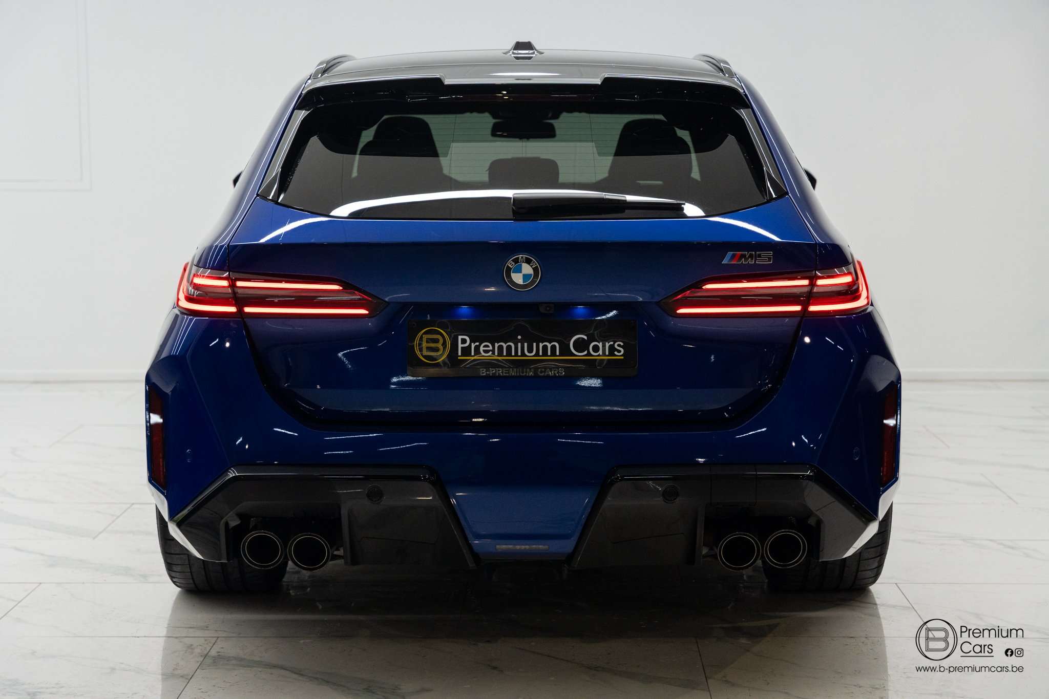 BMW M5 G99 Touring B&W / HUD / ACC / 360 / Marina Bay /