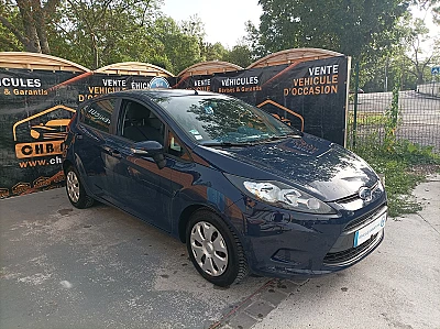 Ford Fiesta V 1600 TDCI 90 DPF TREND 5P