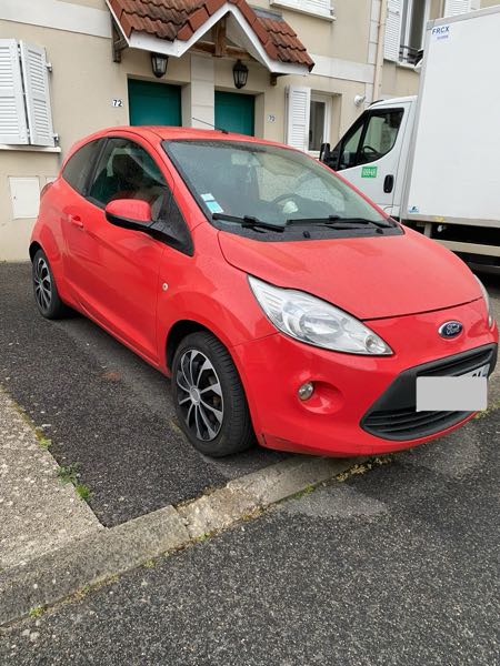 Ford Ka 1.3cdti diesel 4cv s&s
