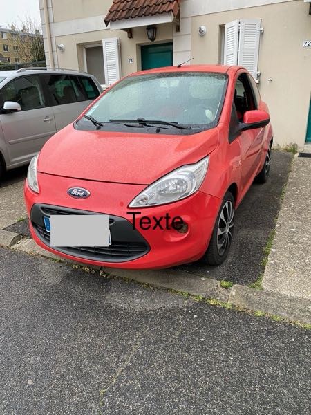 Ford Ka 1.3cdti diesel 4cv s&s