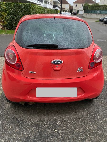Ford Ka 1.3cdti diesel 4cv s&s