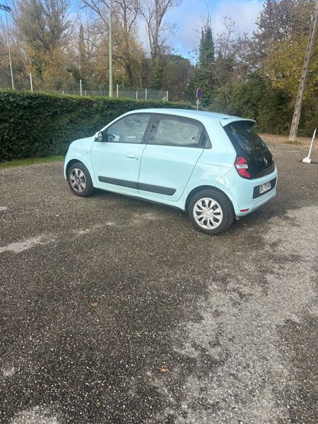 Renault Twingo III 1.0 SCE 70 ZEN E6