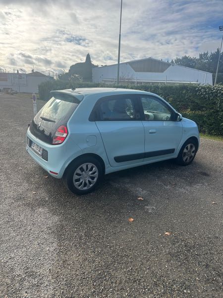 Renault Twingo III 1.0 SCE 70 ZEN E6