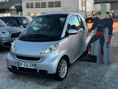 Smart FORTWO COUPE CDI 54CH PURE