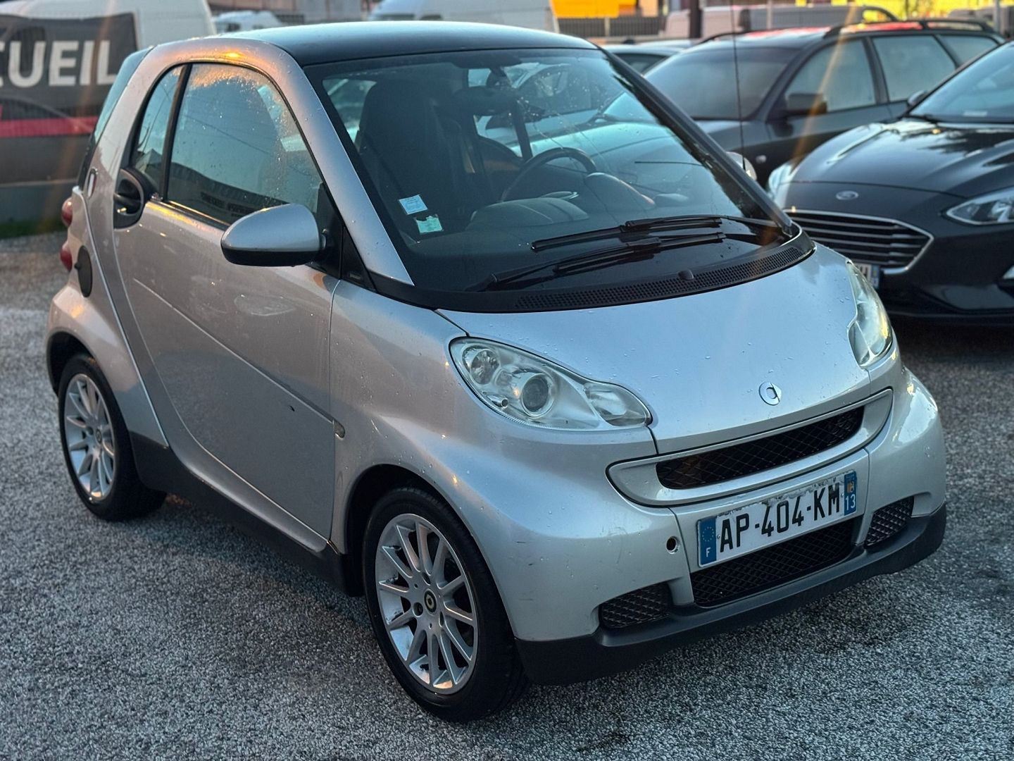 Smart FORTWO COUPE CDI 54CH PURE