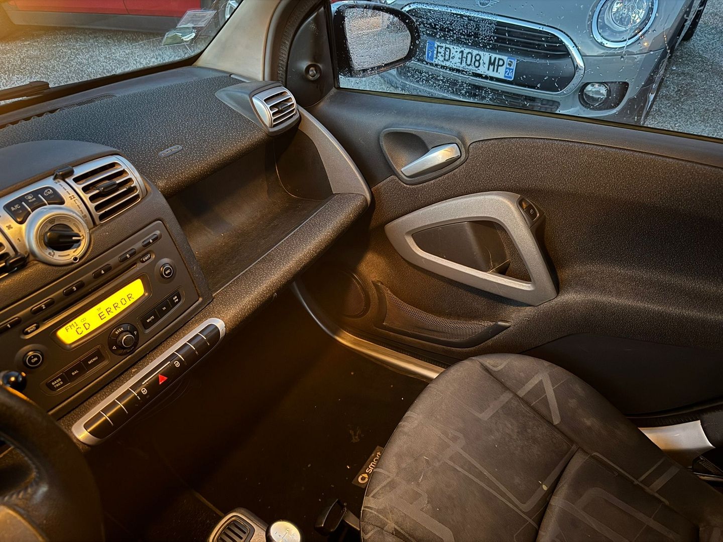 Smart FORTWO COUPE CDI 54CH PURE
