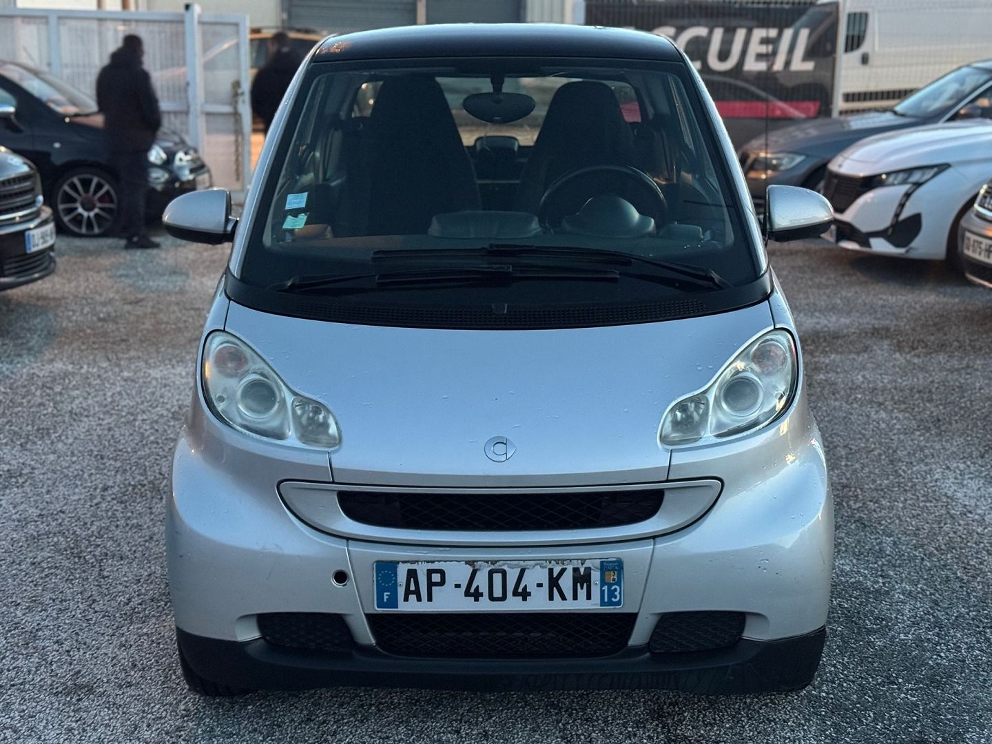 Smart FORTWO COUPE CDI 54CH PURE