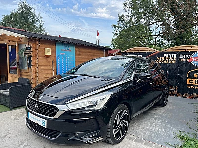 Ds 5 (2) 2.0 BLUEHDI 180 S&amp;S SPORT CHIC AUTOMATIQUE