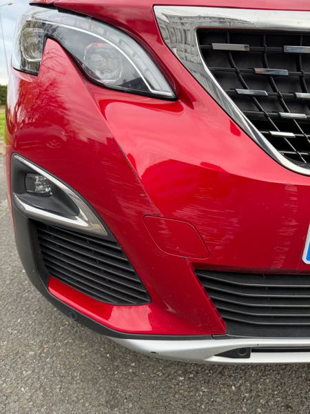 Peugeot 3008 II 1.5 BLUEHDI 130 S&amp;S GT LINE EAT8