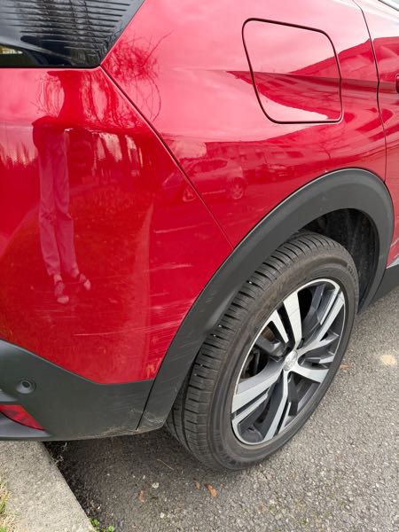 Peugeot 3008 II 1.5 BLUEHDI 130 S&amp;S GT LINE EAT8