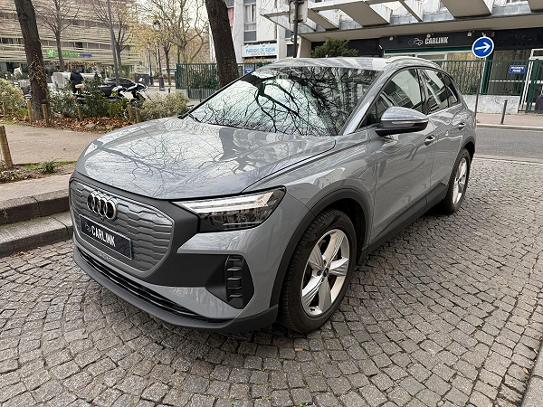 Audi Q4 40 E-TRON Design 82 kWh 205 Cv 1ère Main