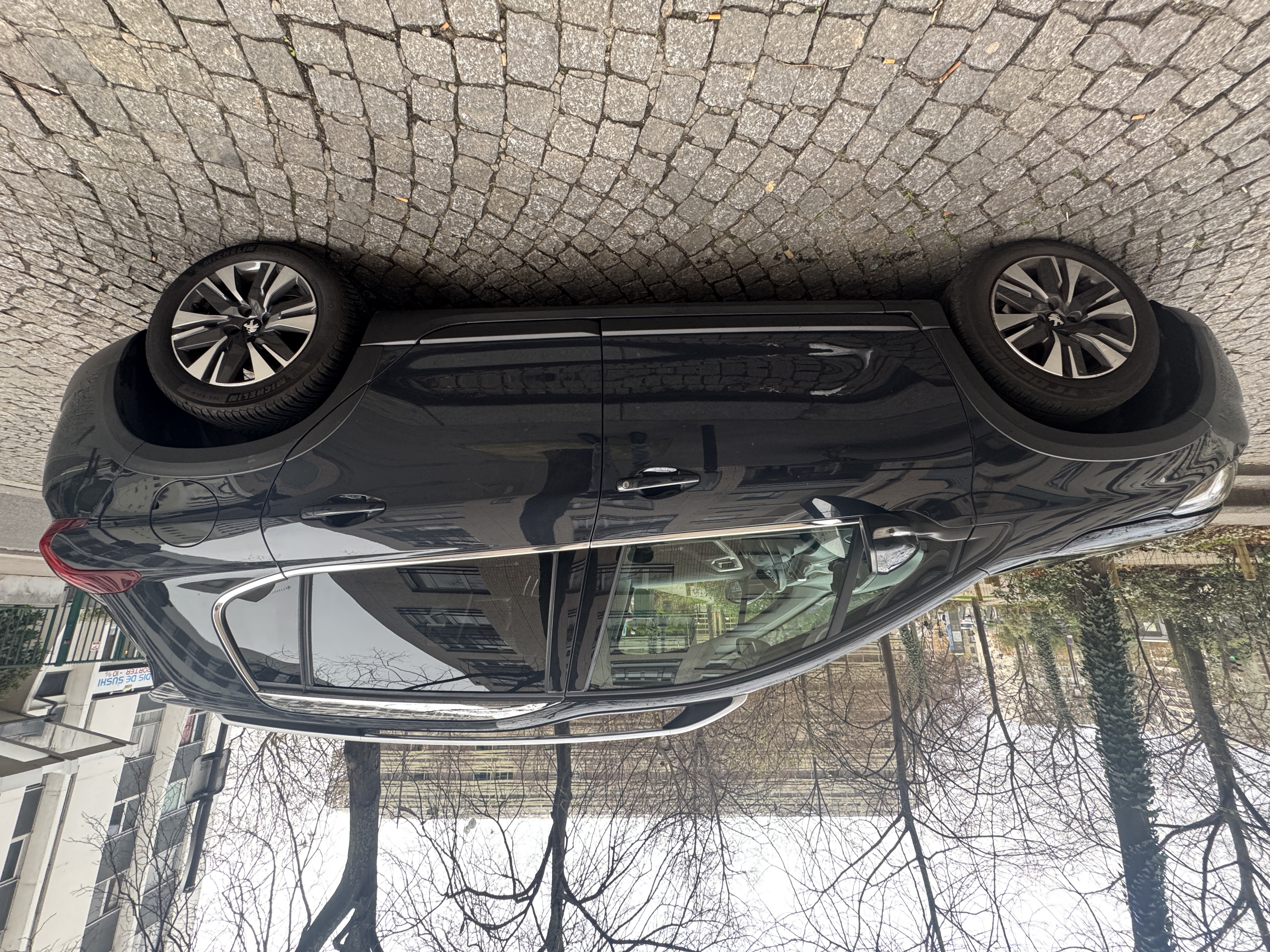 Peugeot 2008 (2) 1.2 PURETECH 110 5CV S&amp;S ALLURE
