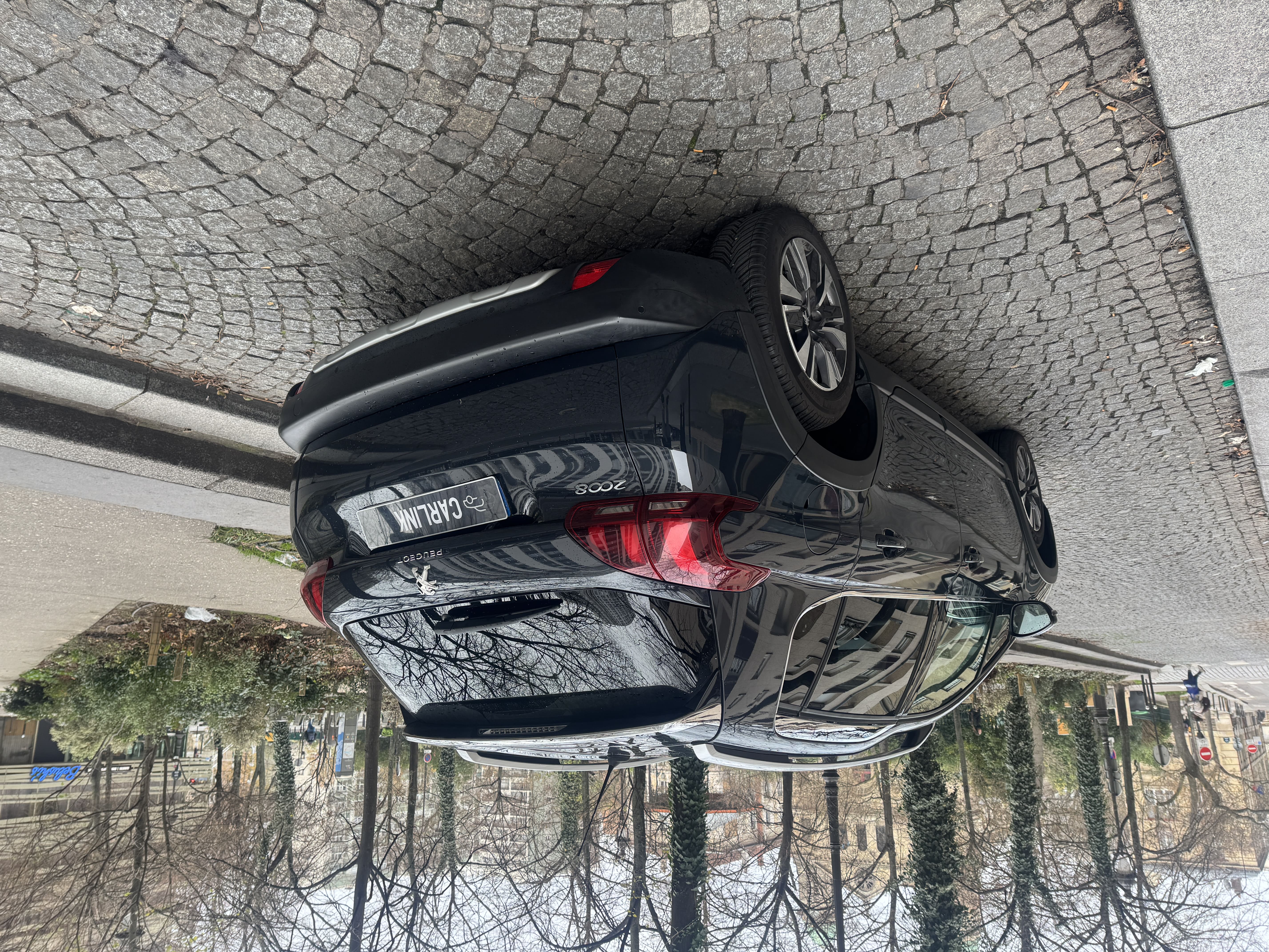 Peugeot 2008 (2) 1.2 PURETECH 110 5CV S&amp;S ALLURE