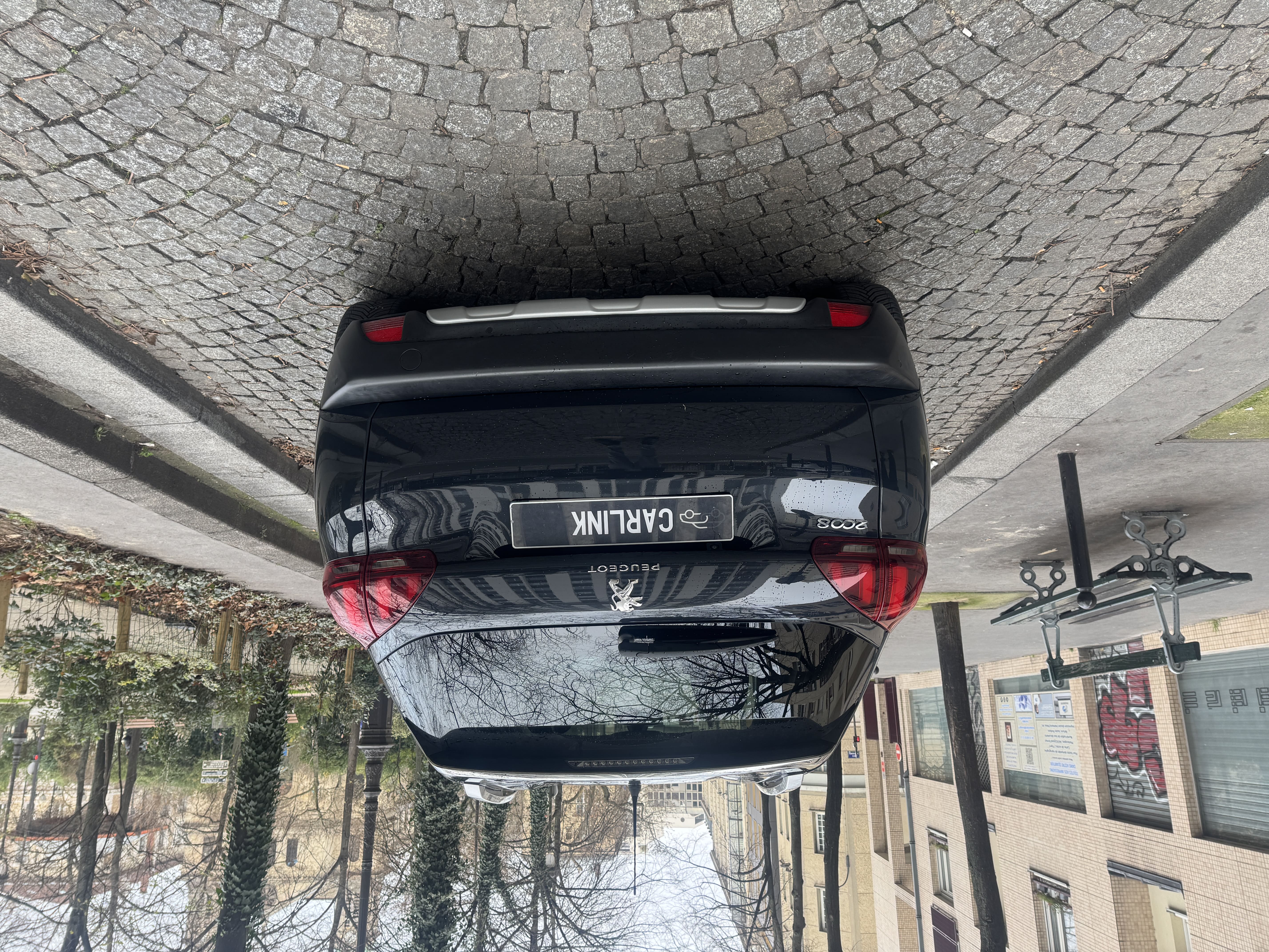 Peugeot 2008 (2) 1.2 PURETECH 110 5CV S&amp;S ALLURE