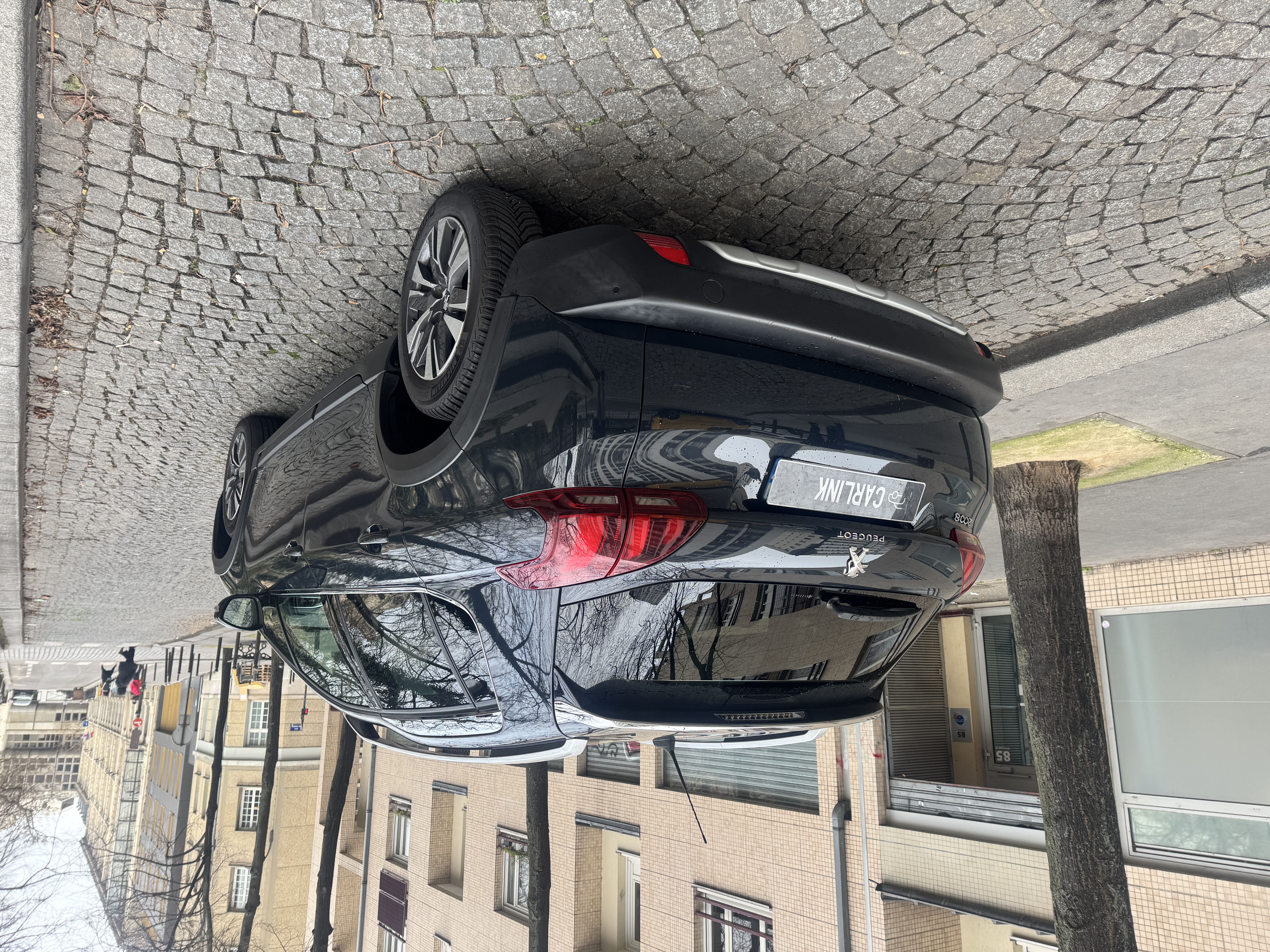 Peugeot 2008 (2) 1.2 PURETECH 110 5CV S&amp;S ALLURE