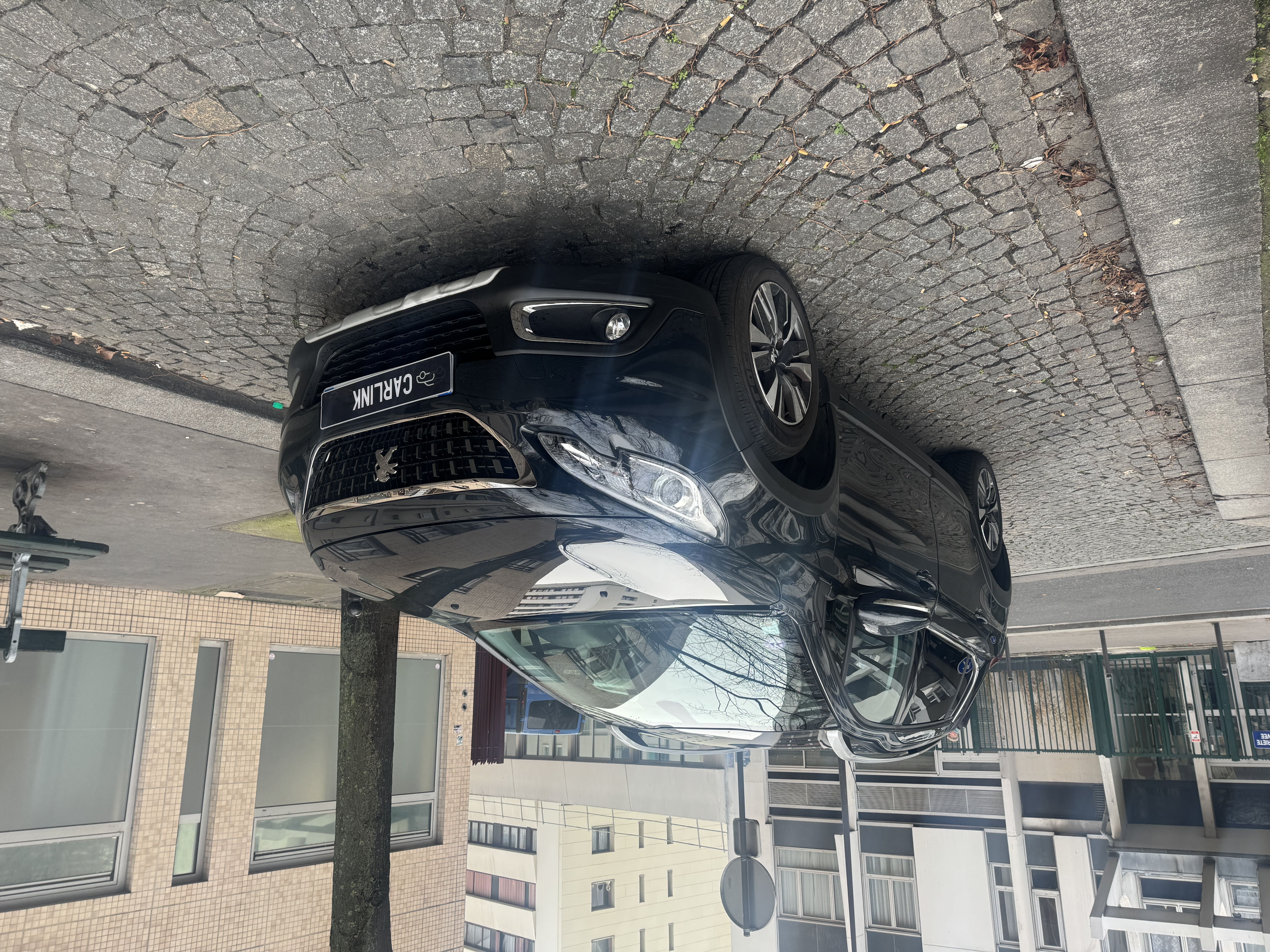 Peugeot 2008 (2) 1.2 PURETECH 110 5CV S&amp;S ALLURE
