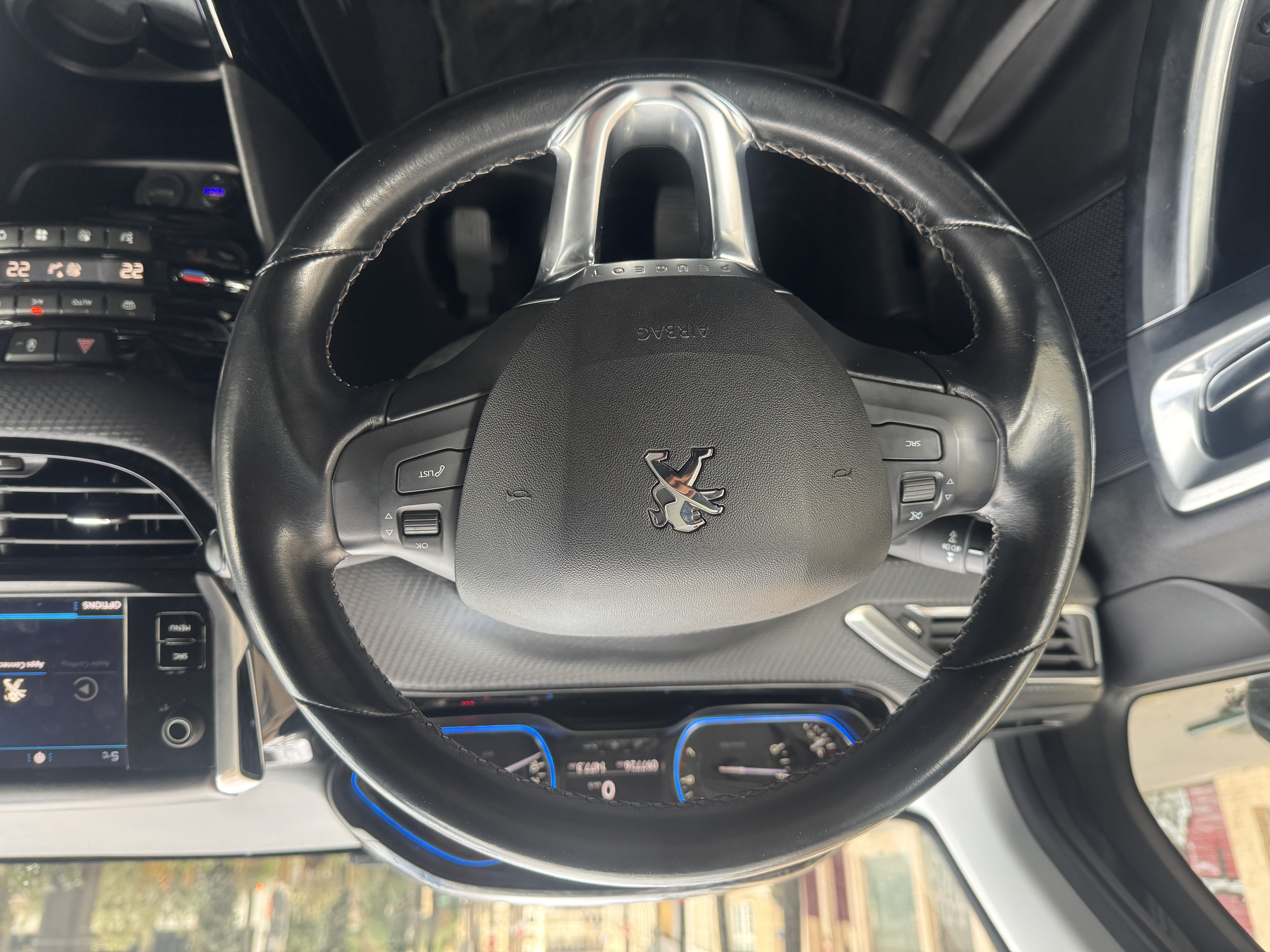Peugeot 2008 (2) 1.2 PURETECH 110 5CV S&amp;S ALLURE