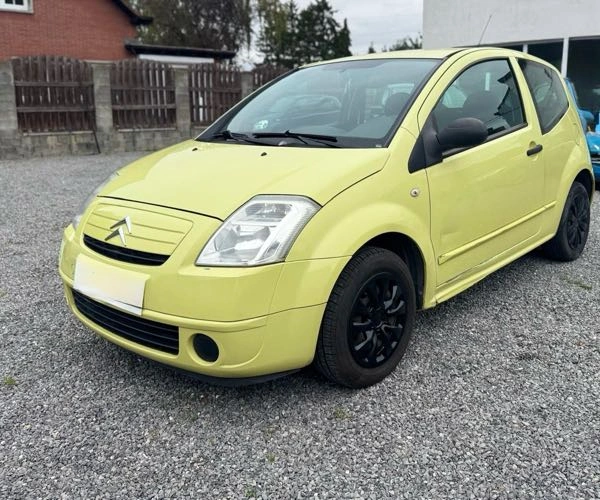 Citroen C2 1.1