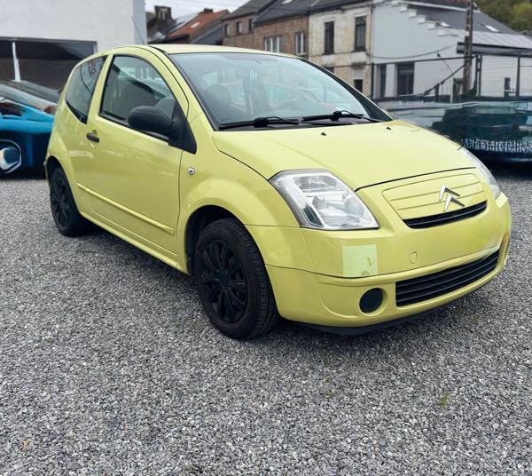 Citroen C2 1.1