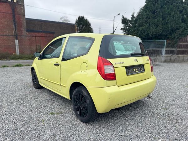 Citroen C2 1.1