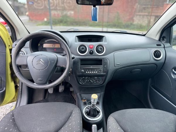 Citroen C2 1.1