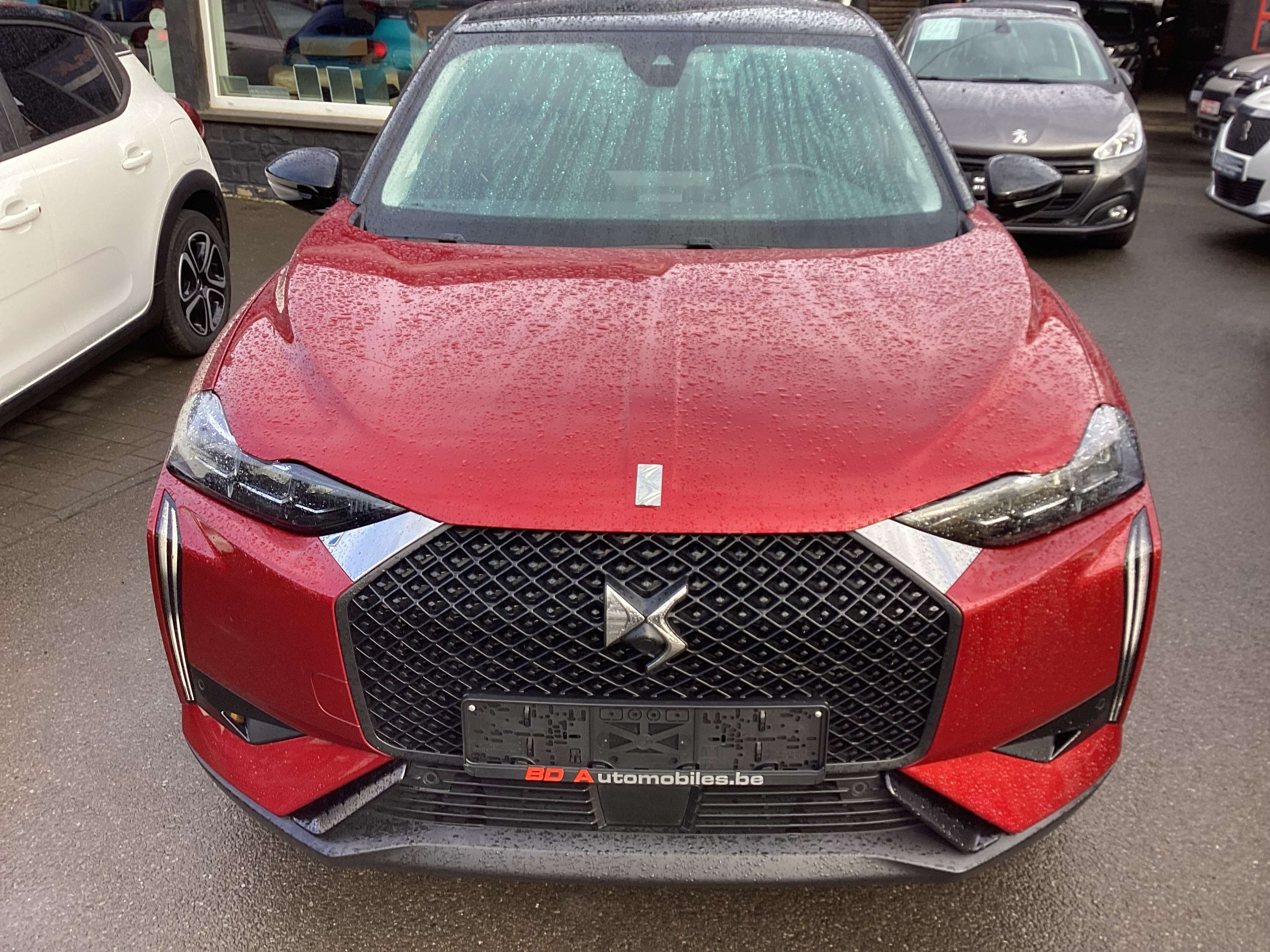 DS Automobiles DS 3 Crossback DS 3 CROSSBACK 1.2 Performance Line 30000km