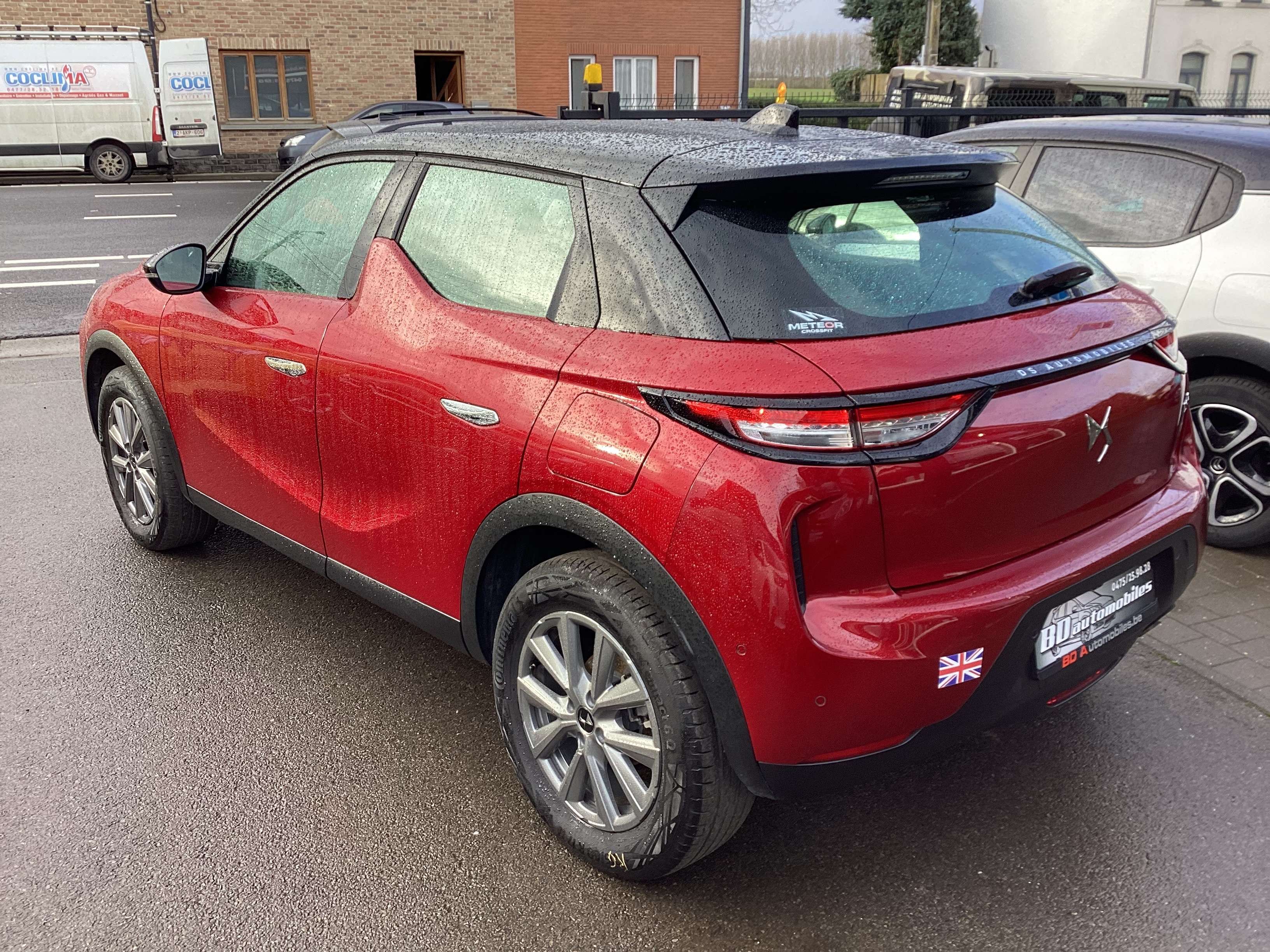 DS Automobiles DS 3 Crossback DS 3 CROSSBACK 1.2 Performance Line 30000km