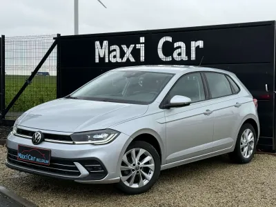 Volkswagen Polo Polo 1.0 TSI / 1er propriétaire / 5525 km!!!